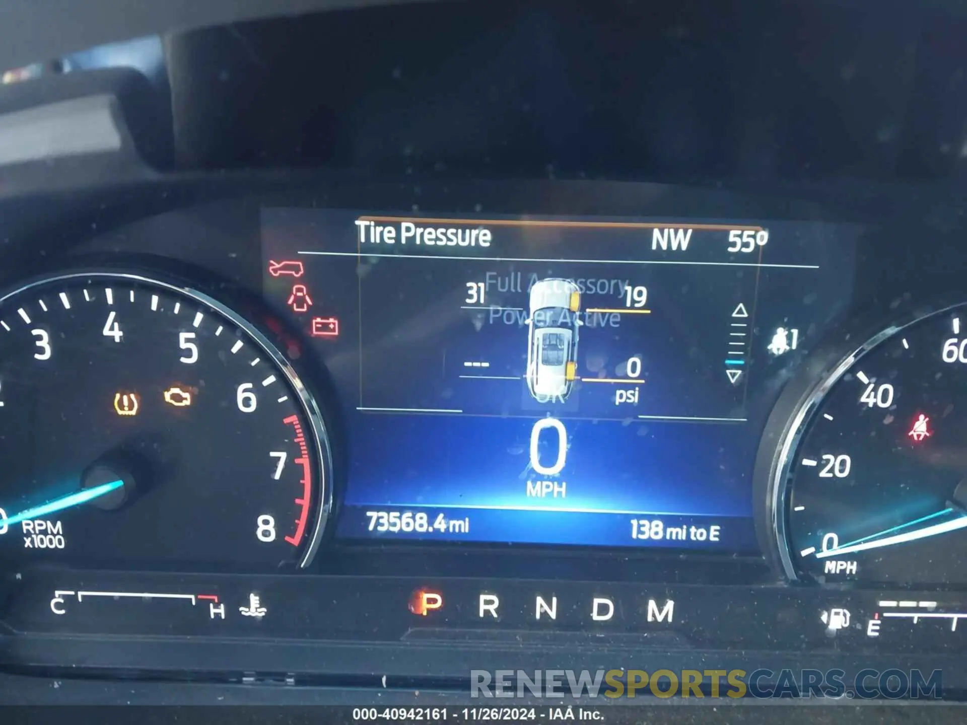 7 fotografías del automóvil dañado 1FMSK8DH4LGC18709 FORD EXPLORER 2020