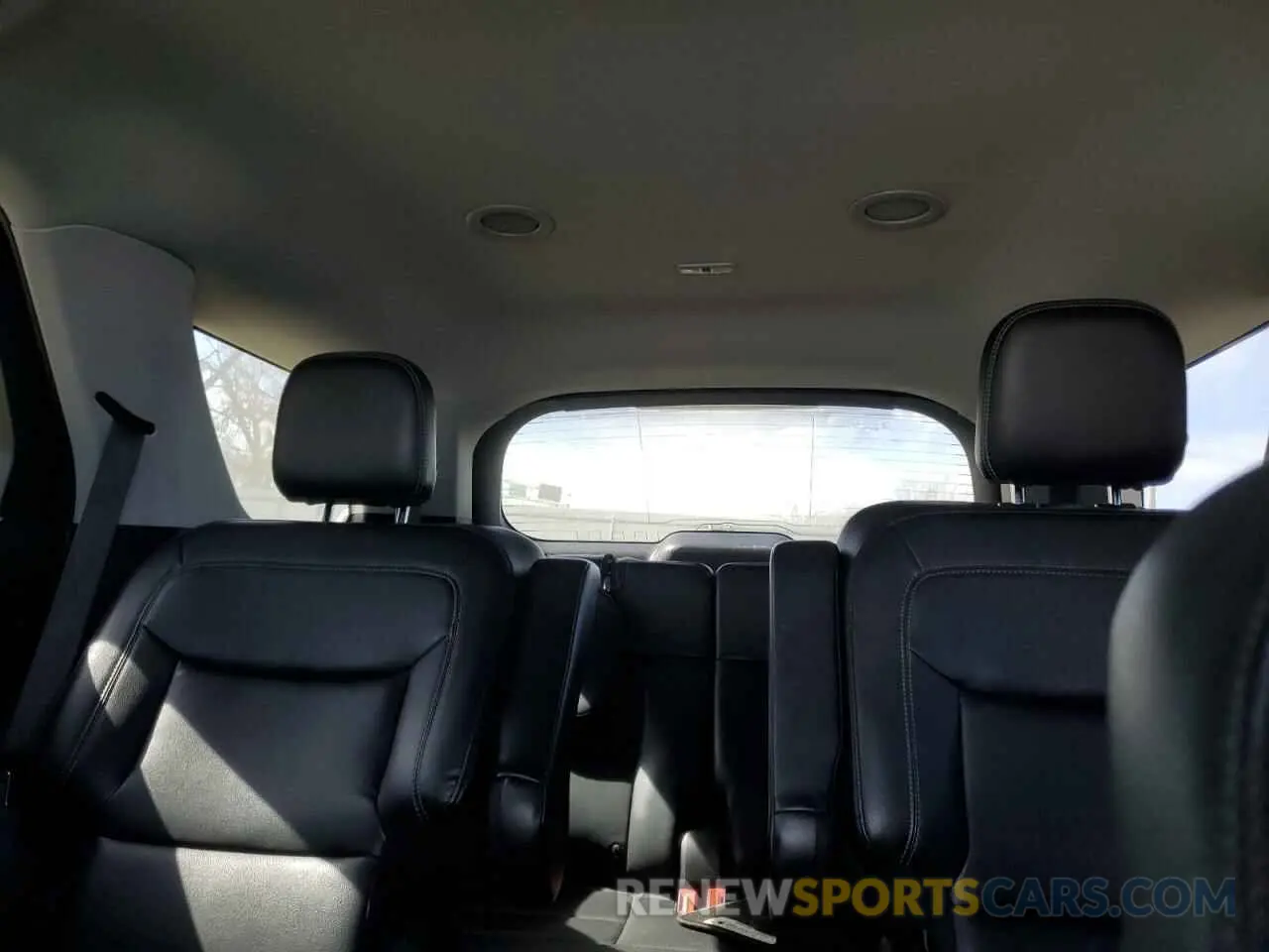 10 fotografías del automóvil dañado 1FMSK8DH4LGC28785 FORD EXPLORER 2020