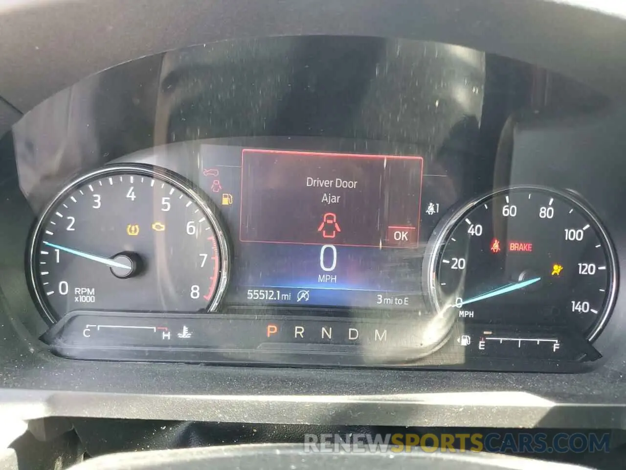 9 fotografías del automóvil dañado 1FMSK8DH4LGC28785 FORD EXPLORER 2020