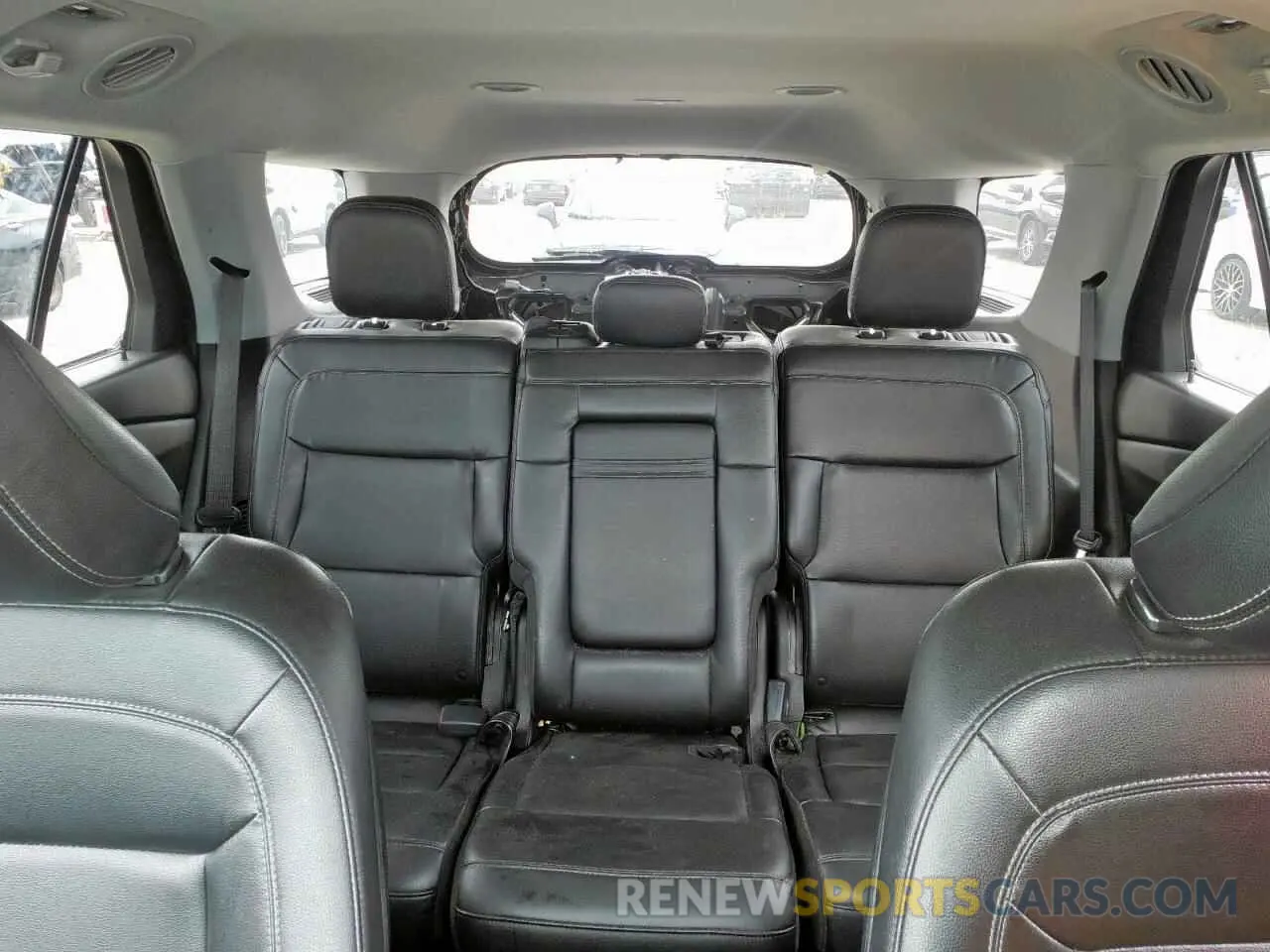 10 fotografías del automóvil dañado 1FMSK8DH4LGC57106 FORD EXPLORER 2020