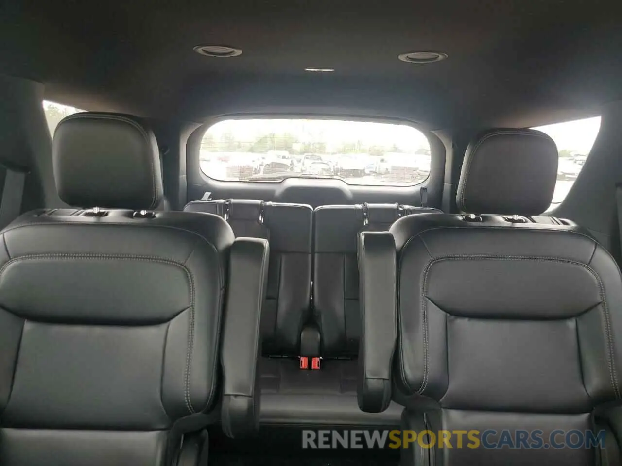 10 fotografías del automóvil dañado 1FMSK8DH5LGA30457 FORD EXPLORER 2020