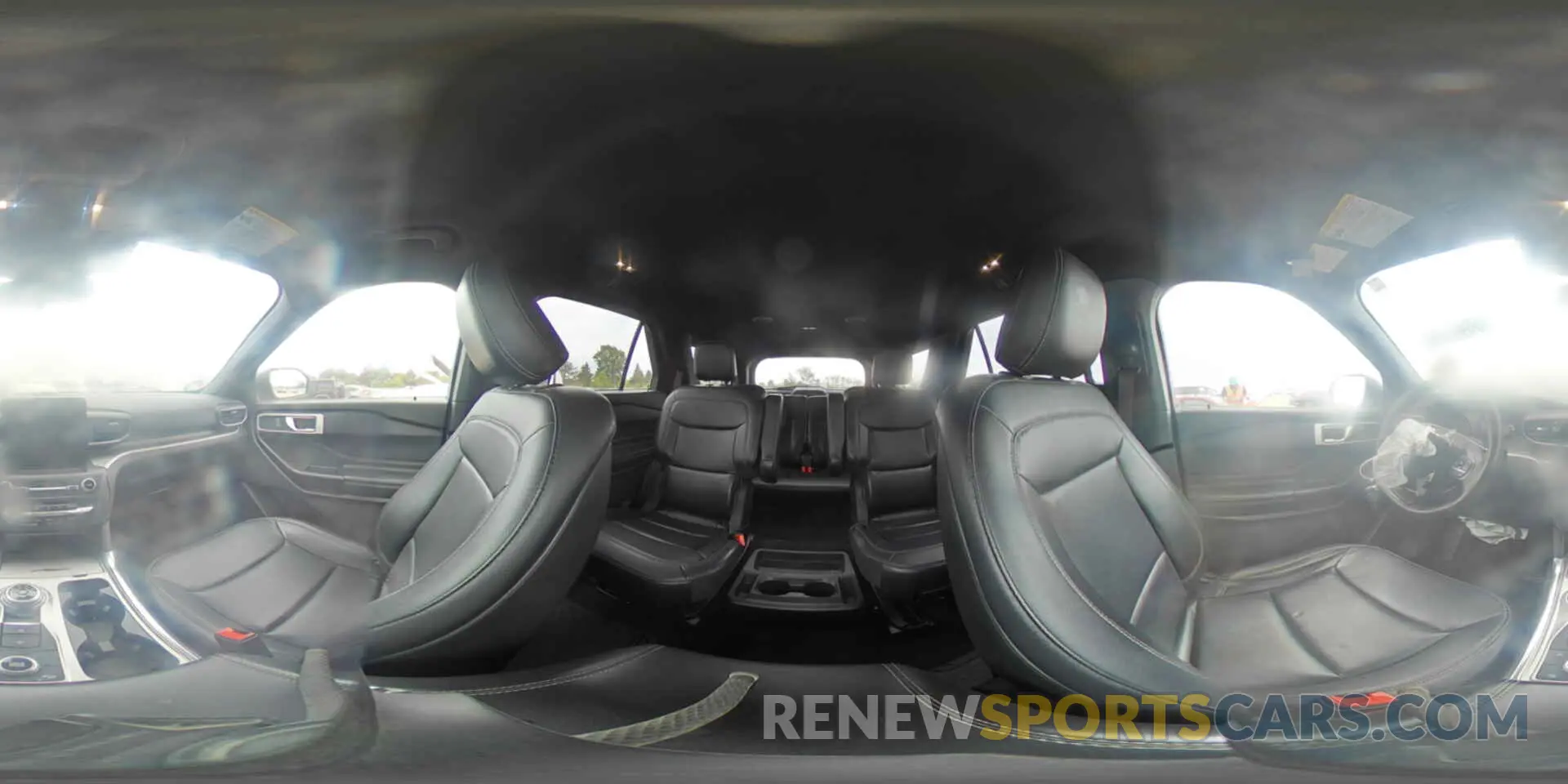 15 fotografías del automóvil dañado 1FMSK8DH5LGA30457 FORD EXPLORER 2020