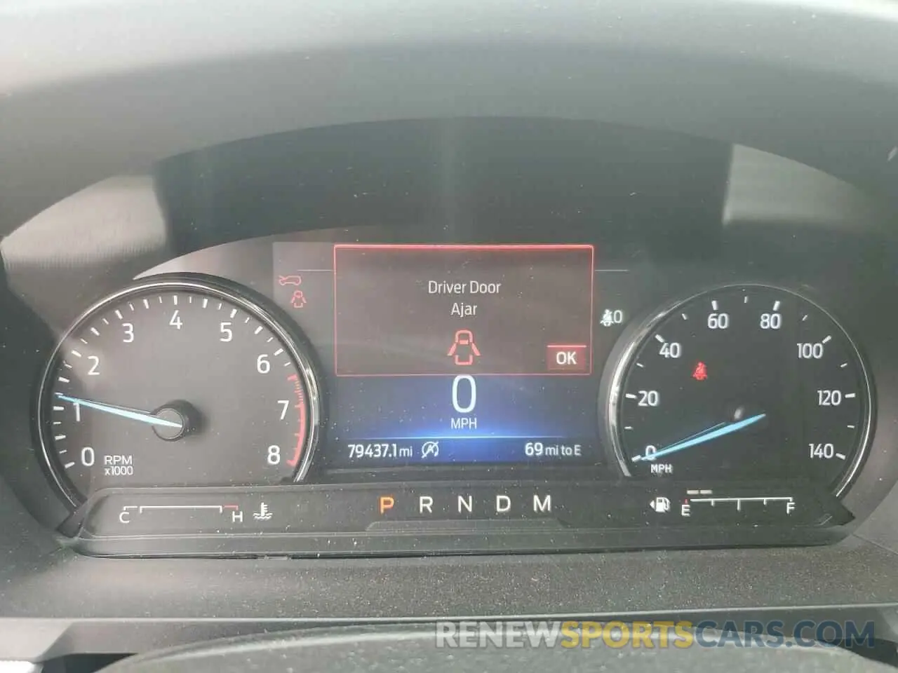 9 fotografías del automóvil dañado 1FMSK8DH5LGA30457 FORD EXPLORER 2020