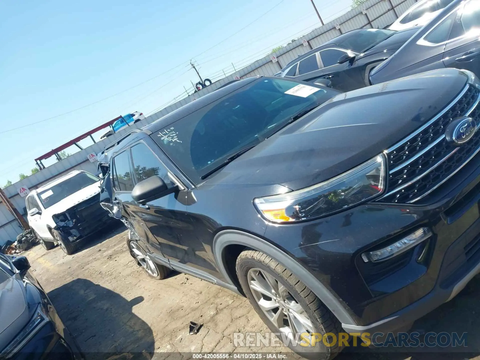 13 fotografías del automóvil dañado 1FMSK8DH5LGA99553 FORD EXPLORER 2020