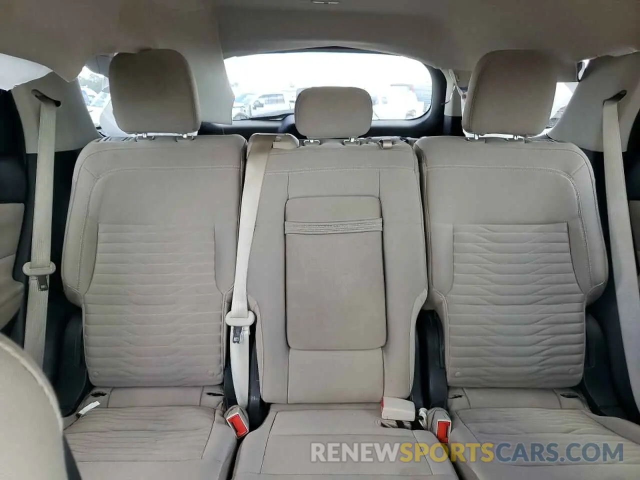 10 fotografías del automóvil dañado 1FMSK8DH5LGB06274 FORD EXPLORER 2020