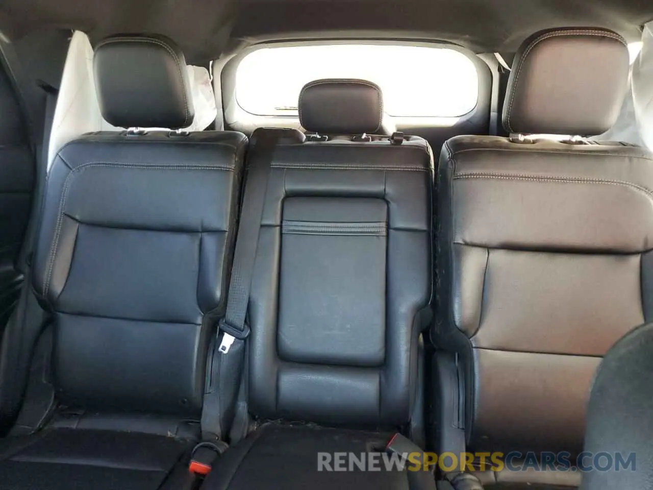 10 fotografías del automóvil dañado 1FMSK8DH5LGB91925 FORD EXPLORER 2020