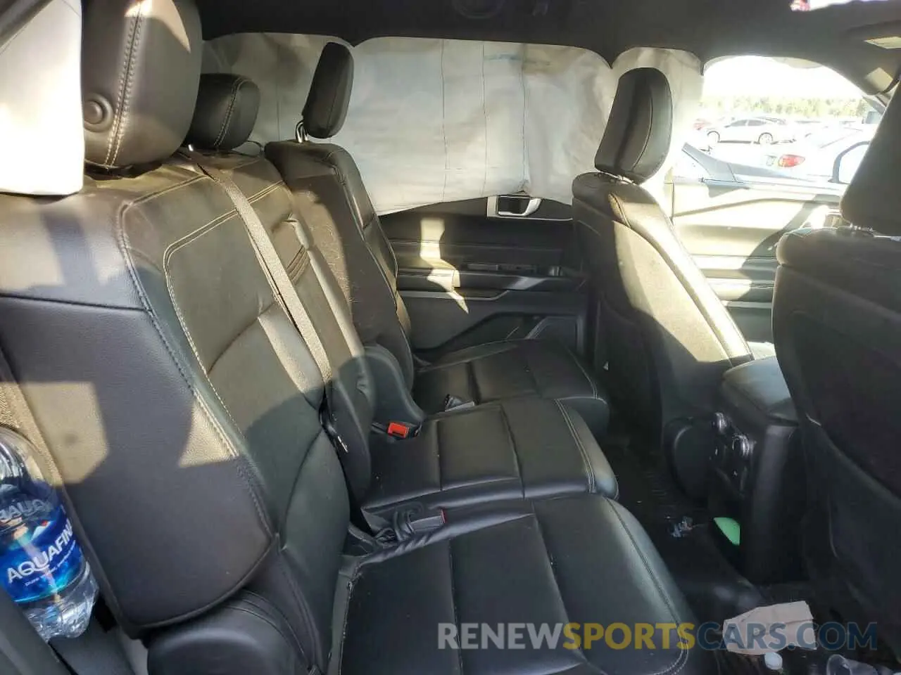 11 fotografías del automóvil dañado 1FMSK8DH5LGB91925 FORD EXPLORER 2020