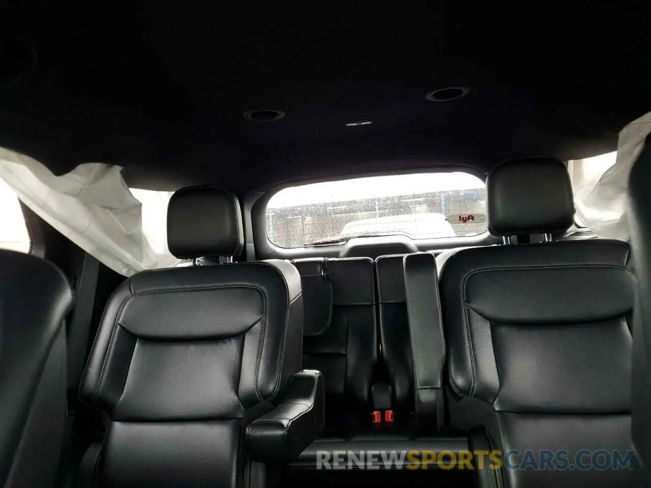 10 fotografías del automóvil dañado 1FMSK8DH6LGA39460 FORD EXPLORER 2020