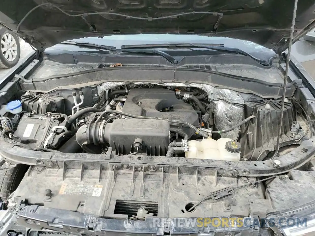 12 fotografías del automóvil dañado 1FMSK8DH6LGB15825 FORD EXPLORER 2020