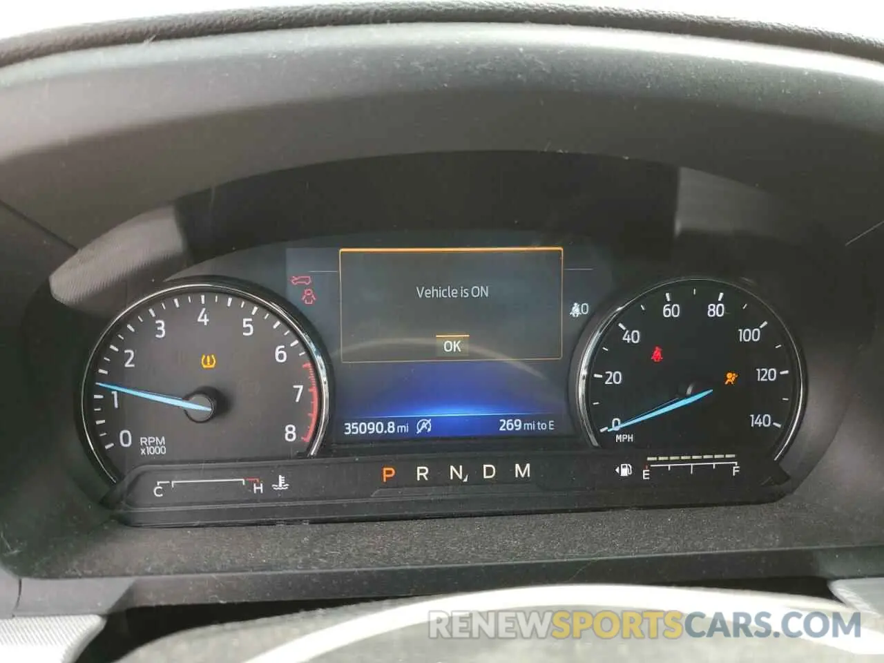 9 fotografías del automóvil dañado 1FMSK8DH6LGB15825 FORD EXPLORER 2020
