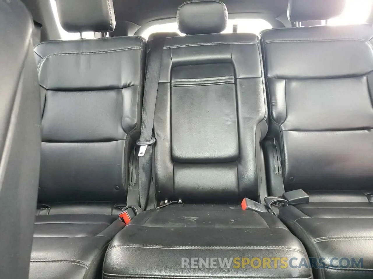 10 fotografías del automóvil dañado 1FMSK8DH6LGB38442 FORD EXPLORER 2020