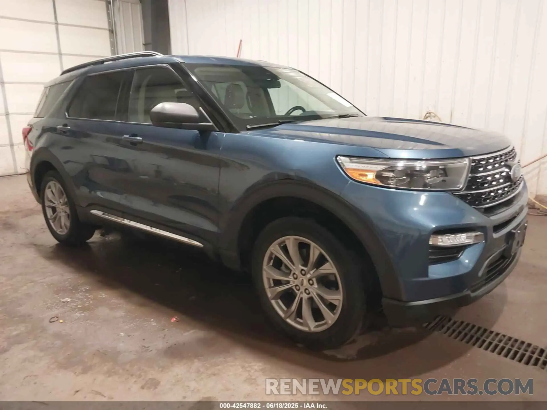 1 fotografías del automóvil dañado 1FMSK8DH6LGB53670 FORD EXPLORER 2020