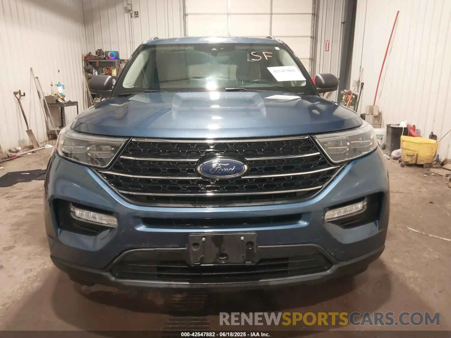 12 fotografías del automóvil dañado 1FMSK8DH6LGB53670 FORD EXPLORER 2020
