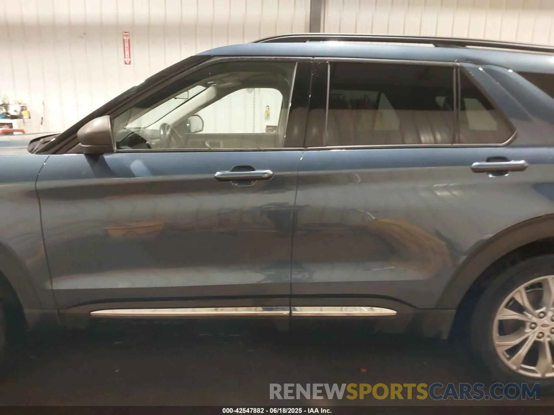 14 fotografías del automóvil dañado 1FMSK8DH6LGB53670 FORD EXPLORER 2020