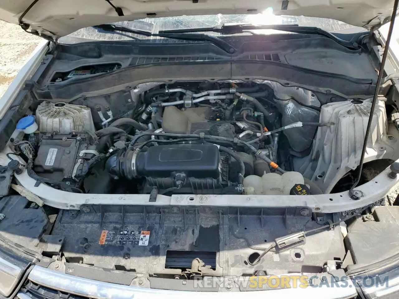 11 fotografías del automóvil dañado 1FMSK8DH7LGA13983 FORD EXPLORER 2020