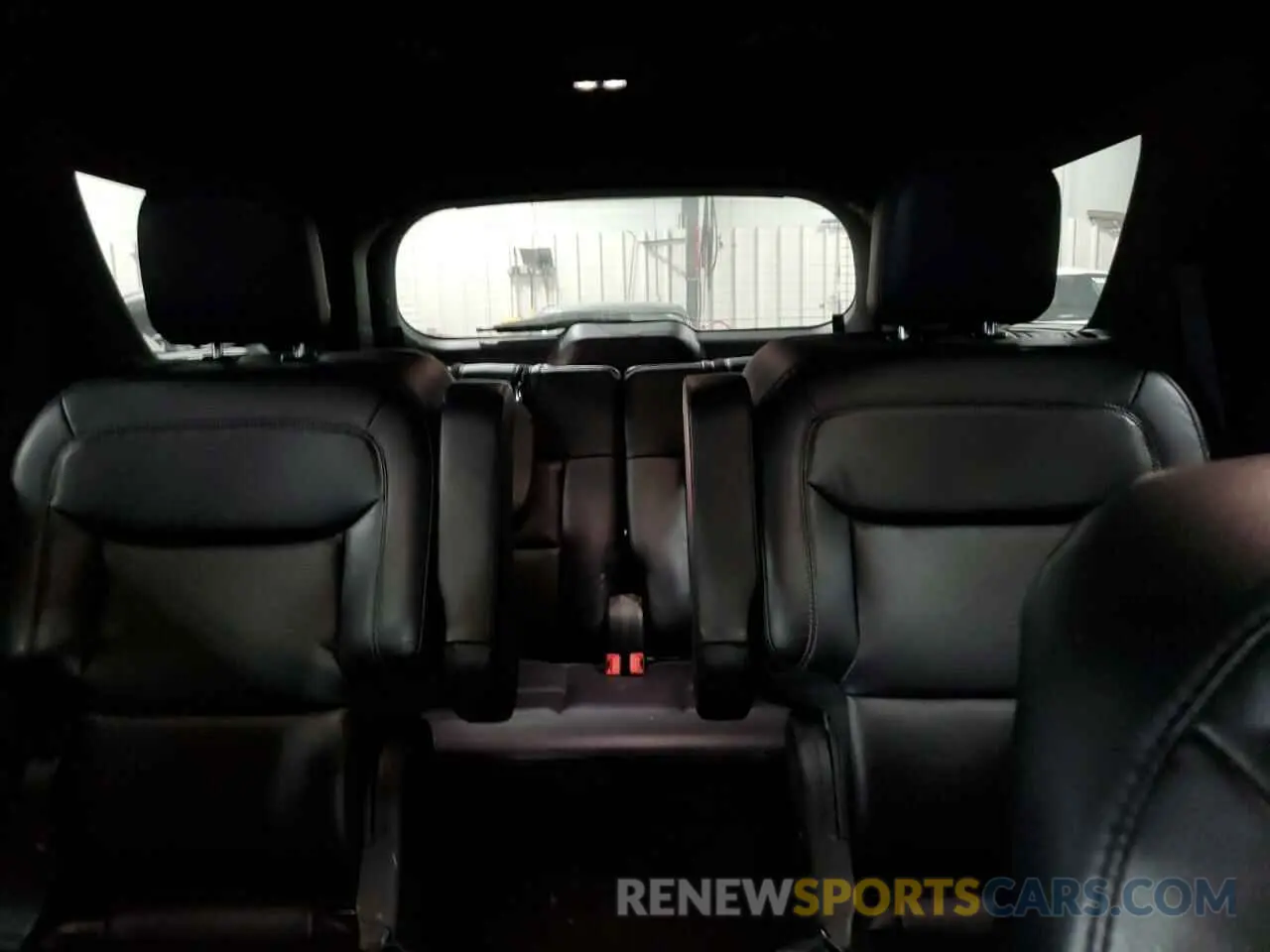 10 fotografías del automóvil dañado 1FMSK8DH7LGA28239 FORD EXPLORER 2020