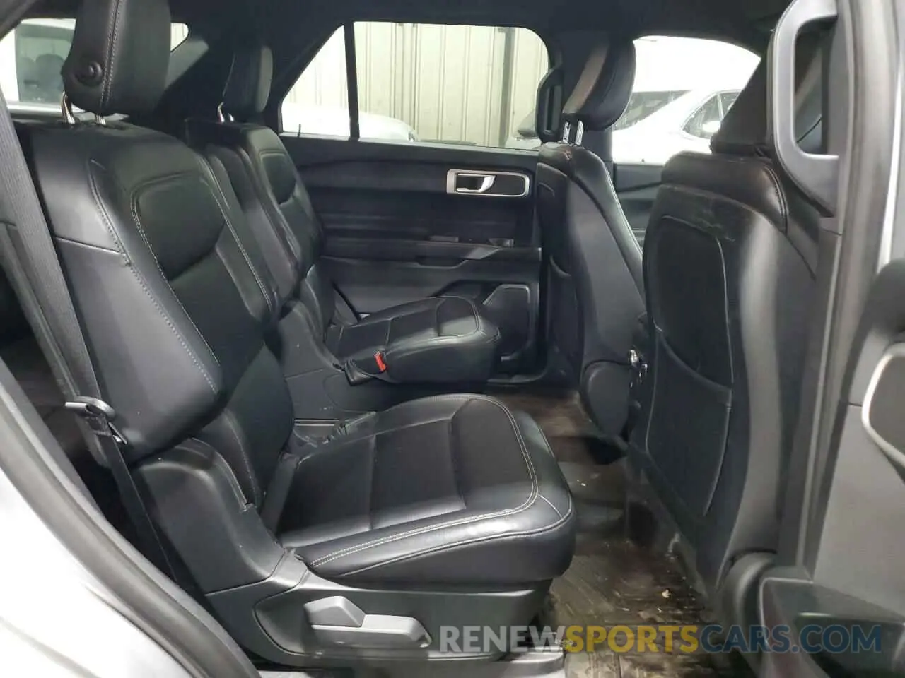 11 fotografías del automóvil dañado 1FMSK8DH7LGA28239 FORD EXPLORER 2020