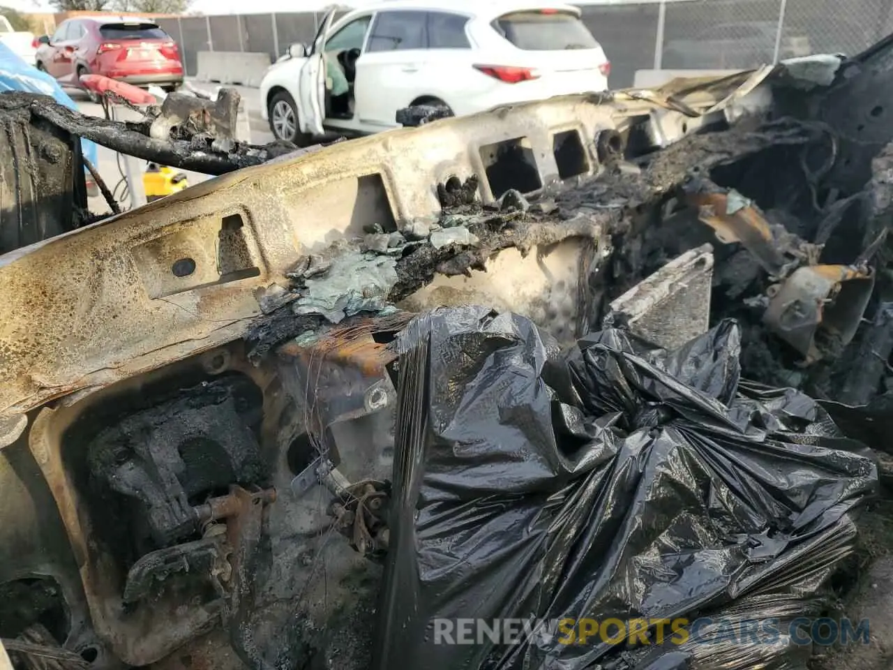 9 fotografías del automóvil dañado 1FMSK8DH7LGA33537 FORD EXPLORER 2020