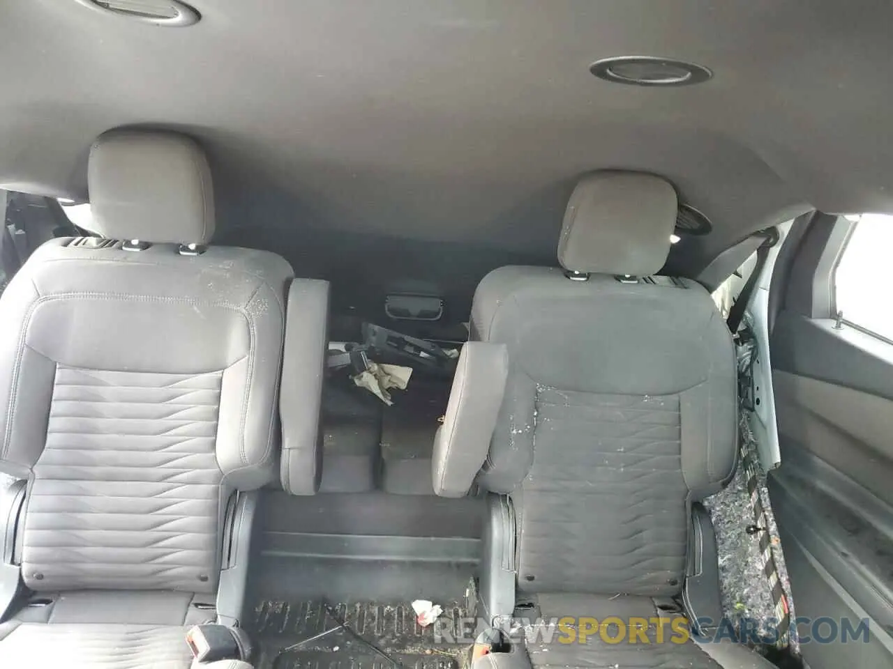 10 fotografías del automóvil dañado 1FMSK8DH7LGB91392 FORD EXPLORER 2020