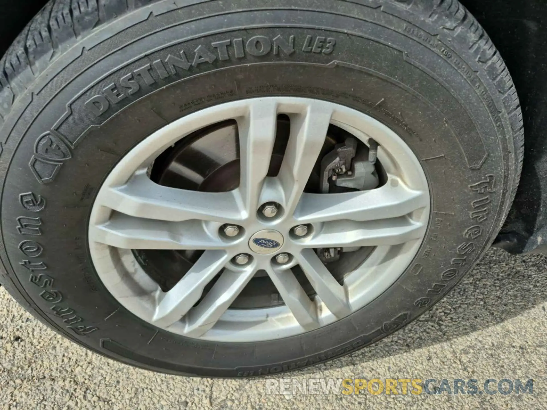 14 fotografías del automóvil dañado 1FMSK8DH7LGC51705 FORD EXPLORER 2020