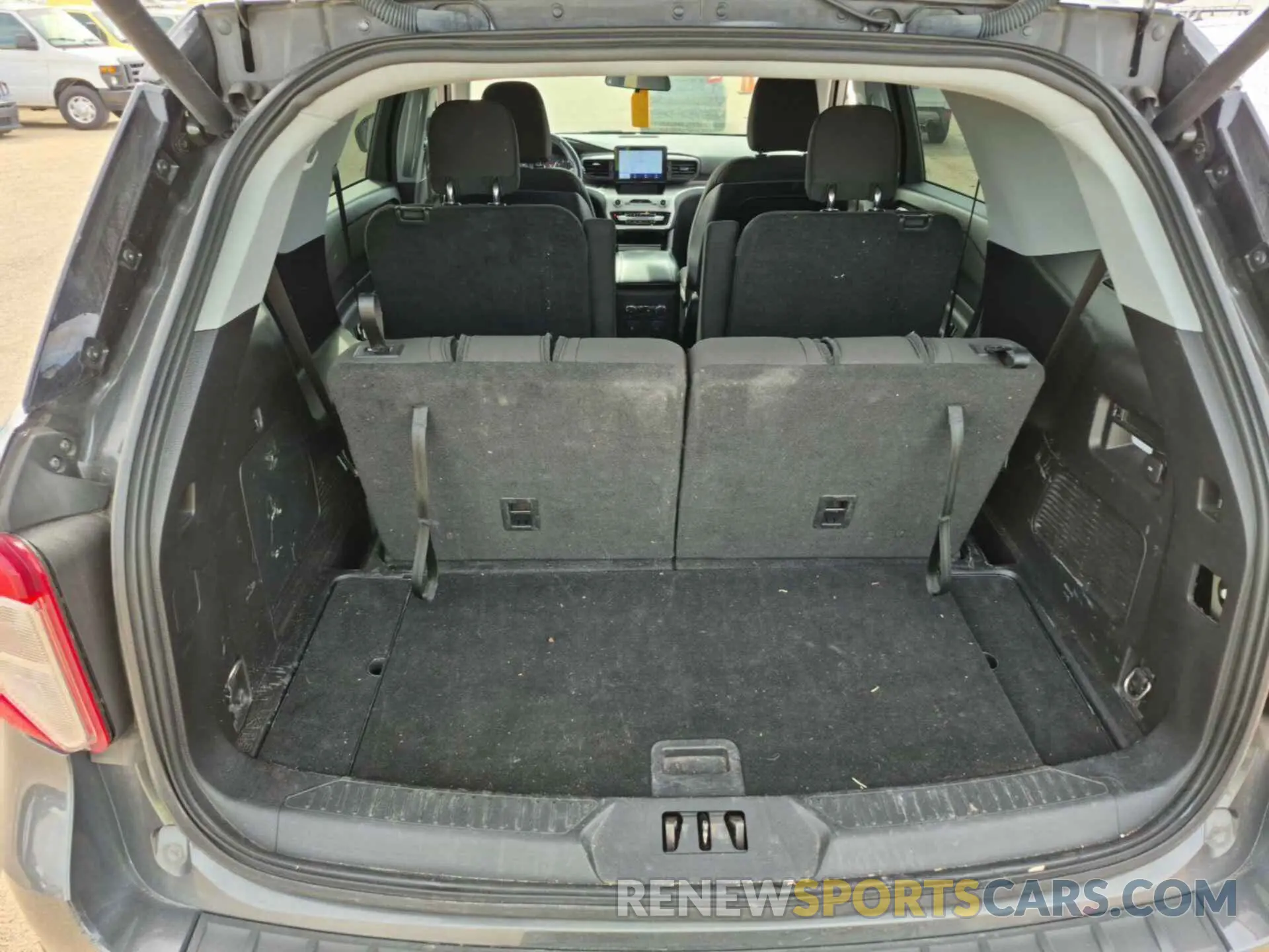15 fotografías del automóvil dañado 1FMSK8DH7LGC51705 FORD EXPLORER 2020