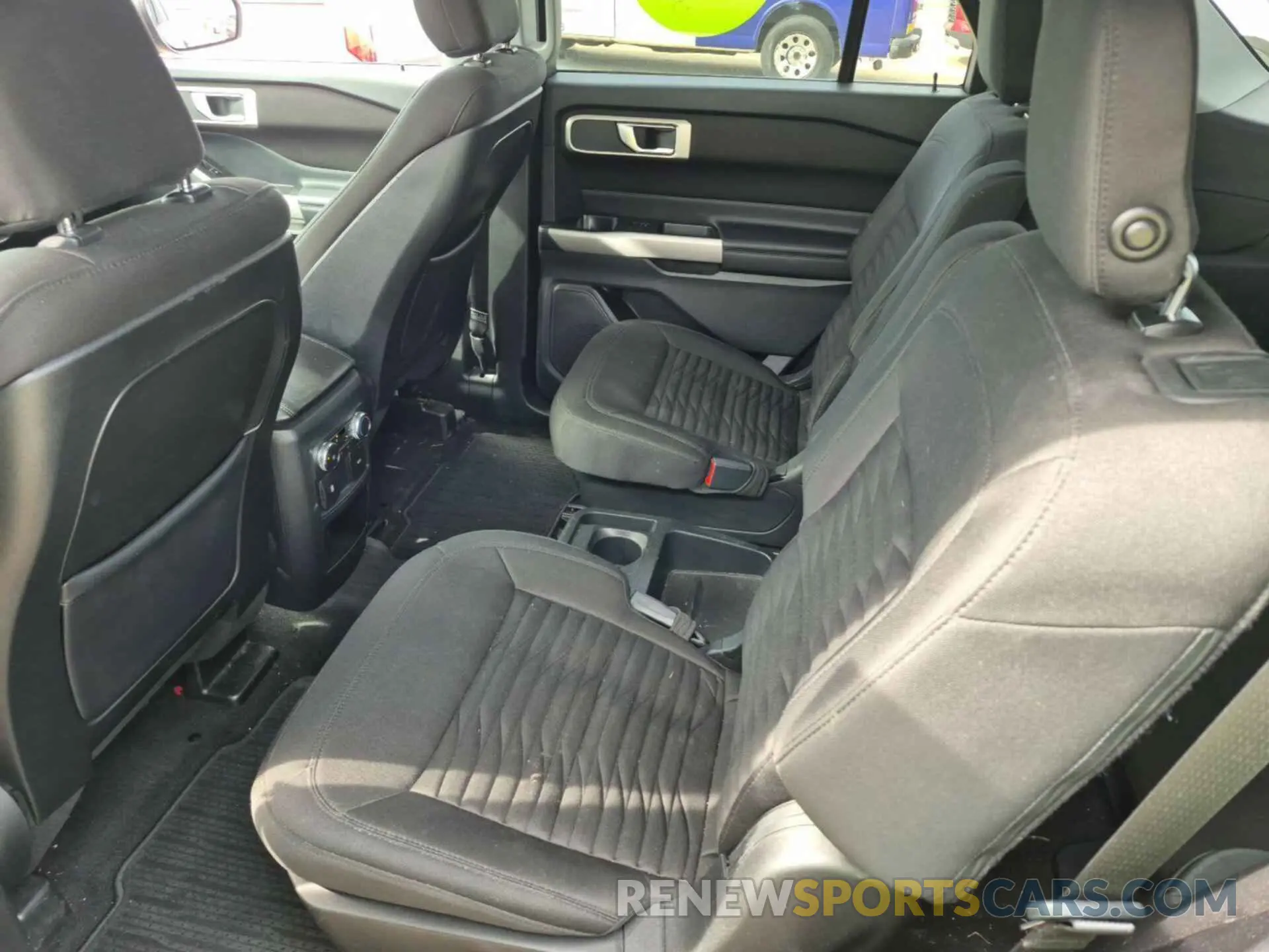19 fotografías del automóvil dañado 1FMSK8DH7LGC51705 FORD EXPLORER 2020