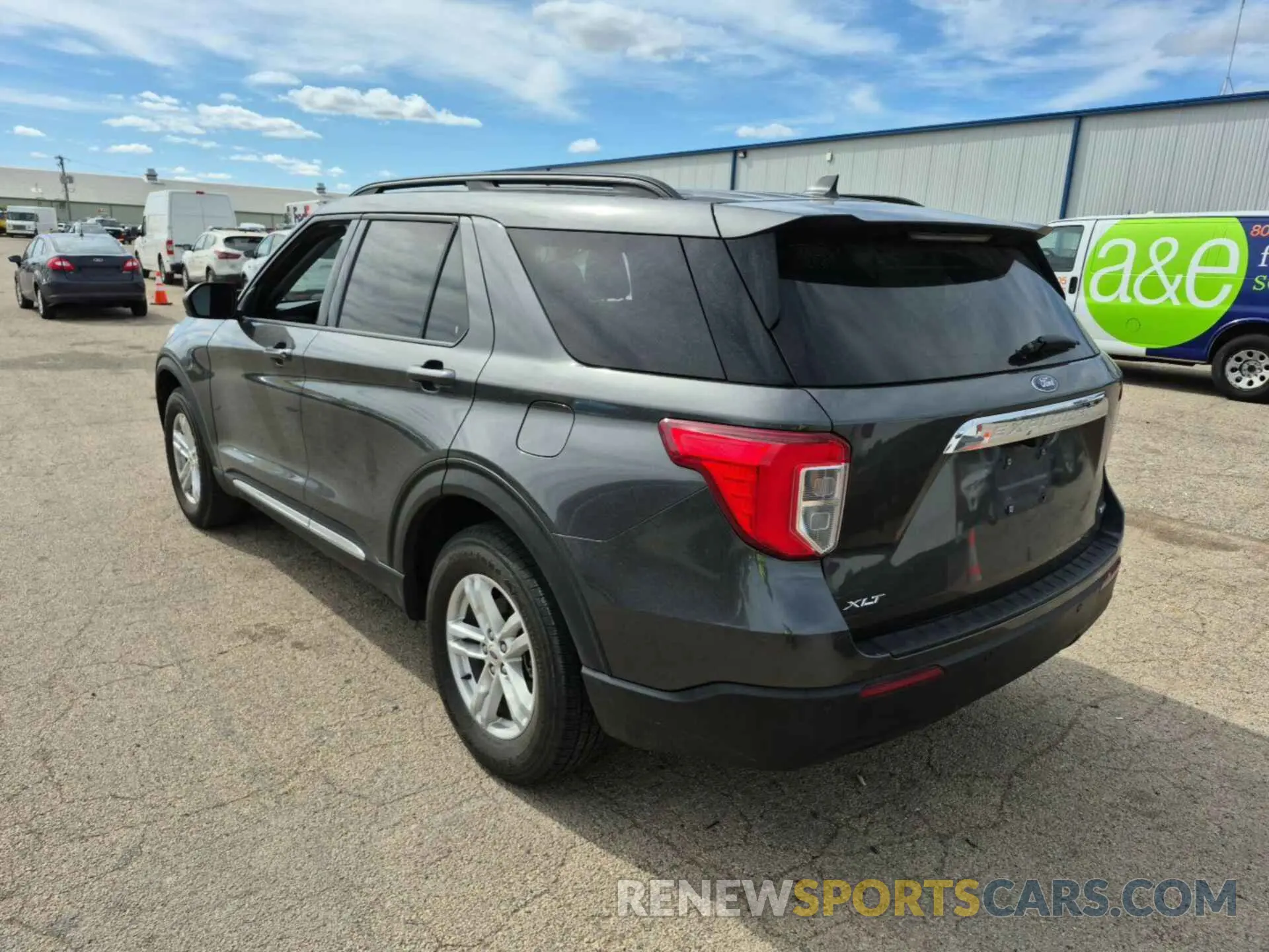 23 fotografías del automóvil dañado 1FMSK8DH7LGC51705 FORD EXPLORER 2020