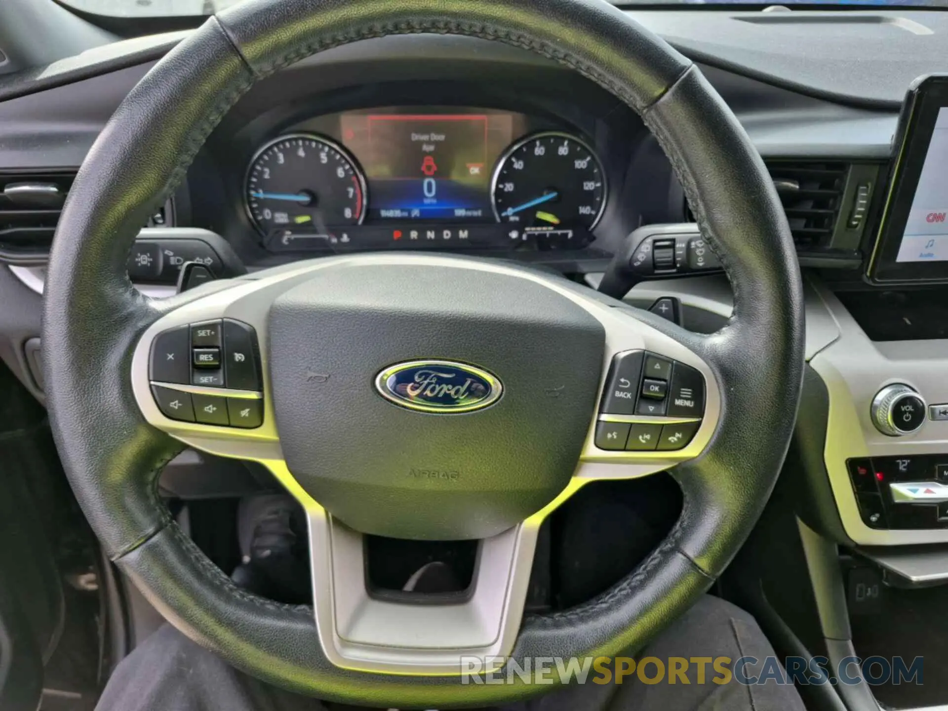 3 fotografías del automóvil dañado 1FMSK8DH7LGC51705 FORD EXPLORER 2020