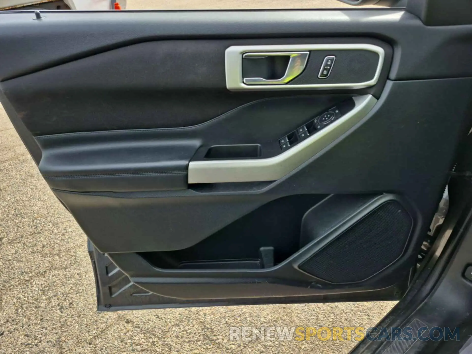 9 fotografías del automóvil dañado 1FMSK8DH7LGC51705 FORD EXPLORER 2020