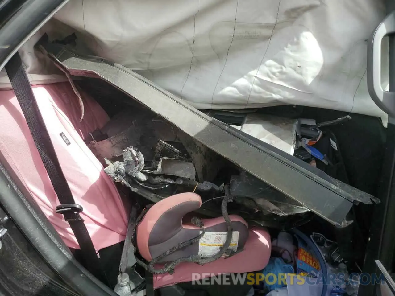 11 fotografías del automóvil dañado 1FMSK8DH7LGC80752 FORD EXPLORER 2020