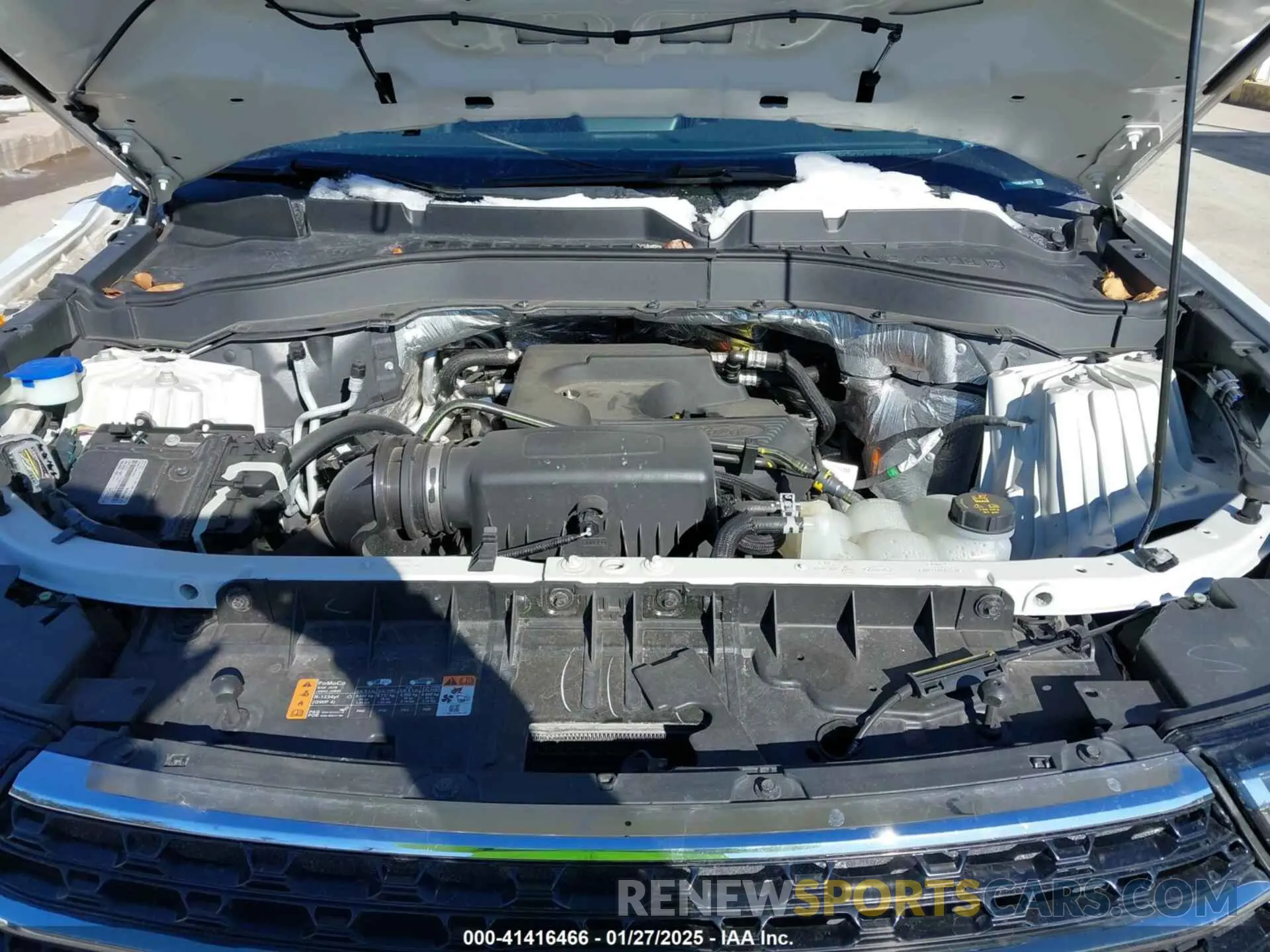 10 fotografías del automóvil dañado 1FMSK8DH8LGB44758 FORD EXPLORER 2020