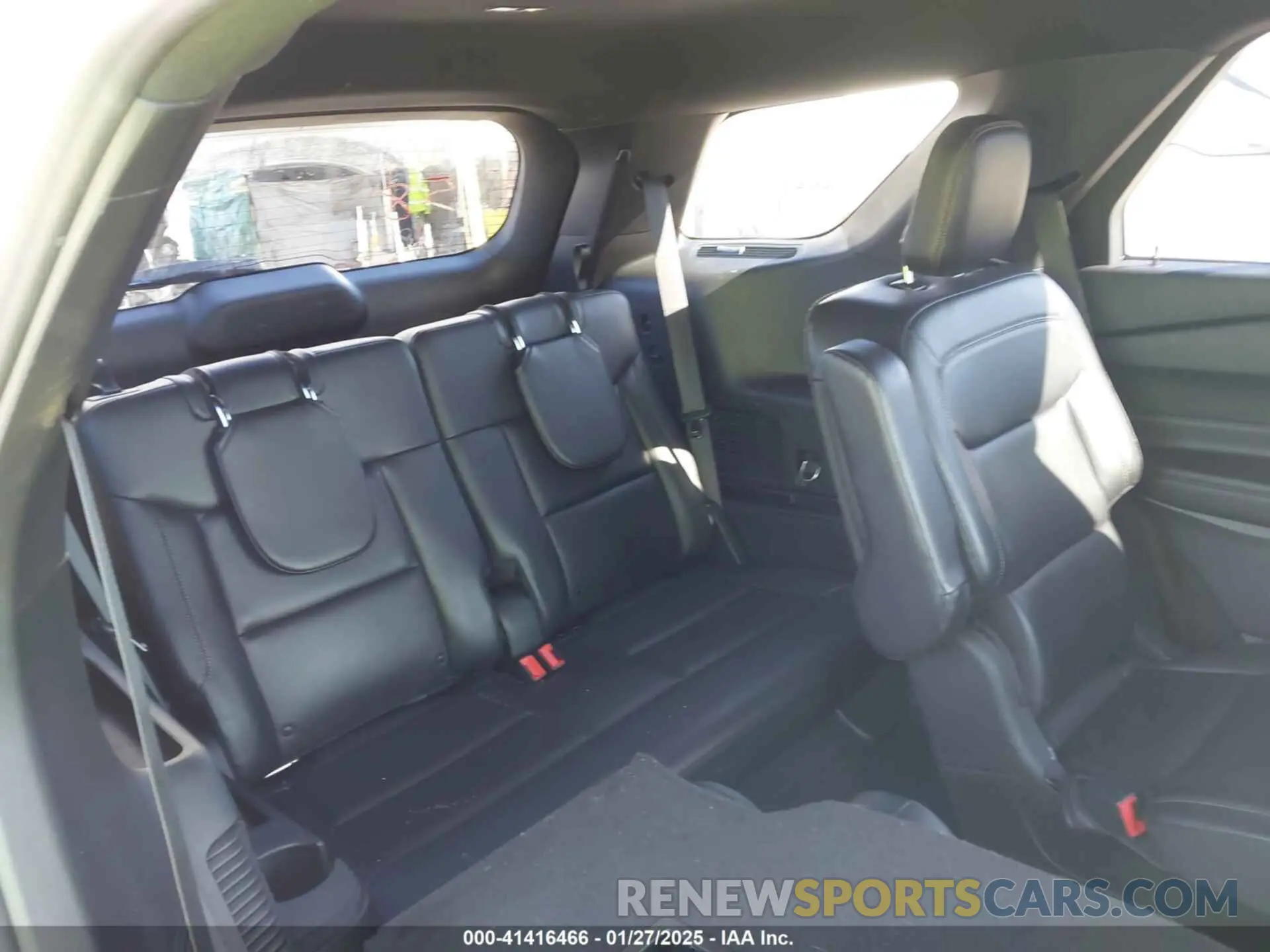 8 fotografías del automóvil dañado 1FMSK8DH8LGB44758 FORD EXPLORER 2020