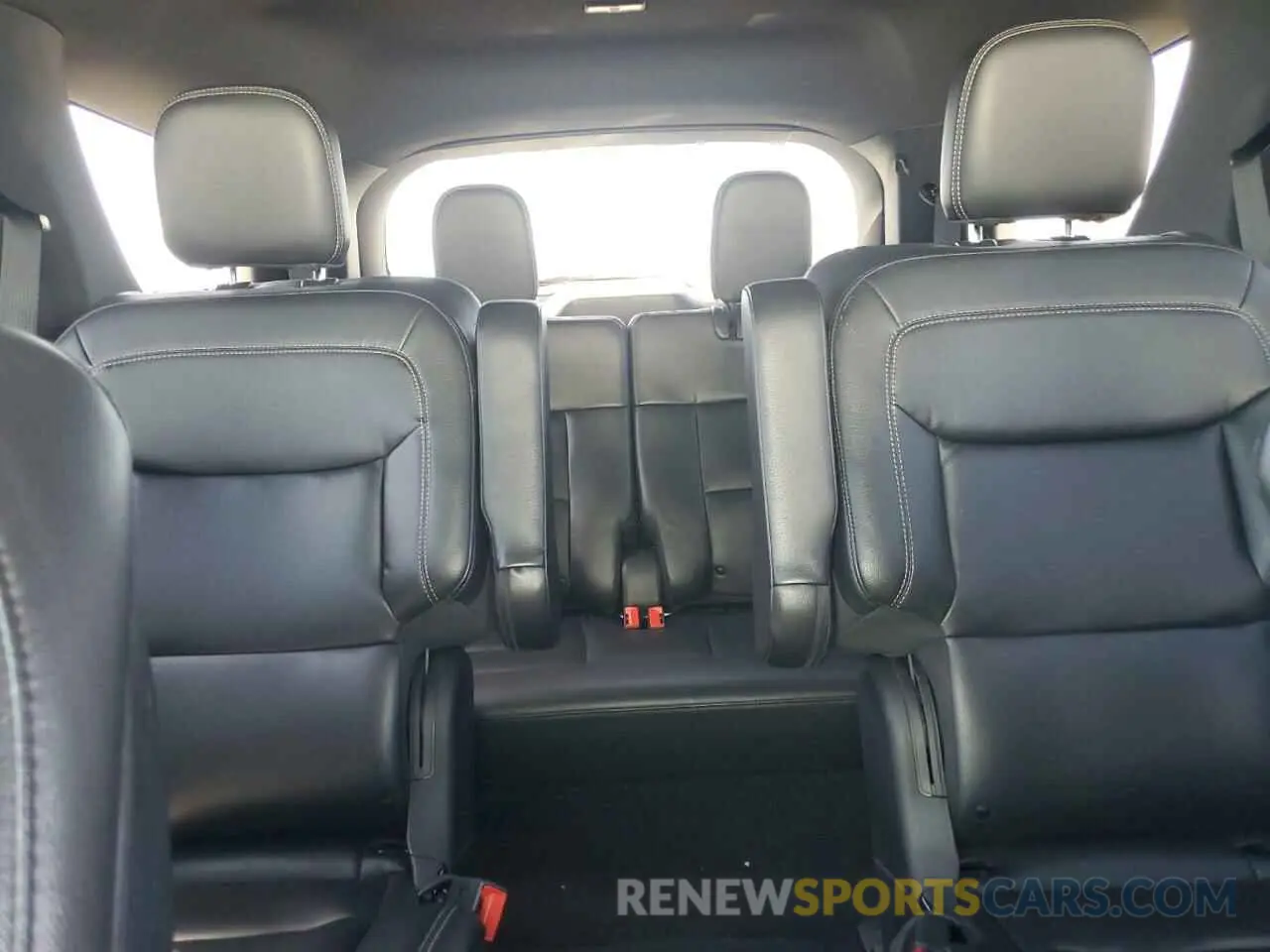 10 fotografías del automóvil dañado 1FMSK8DH8LGC09964 FORD EXPLORER 2020