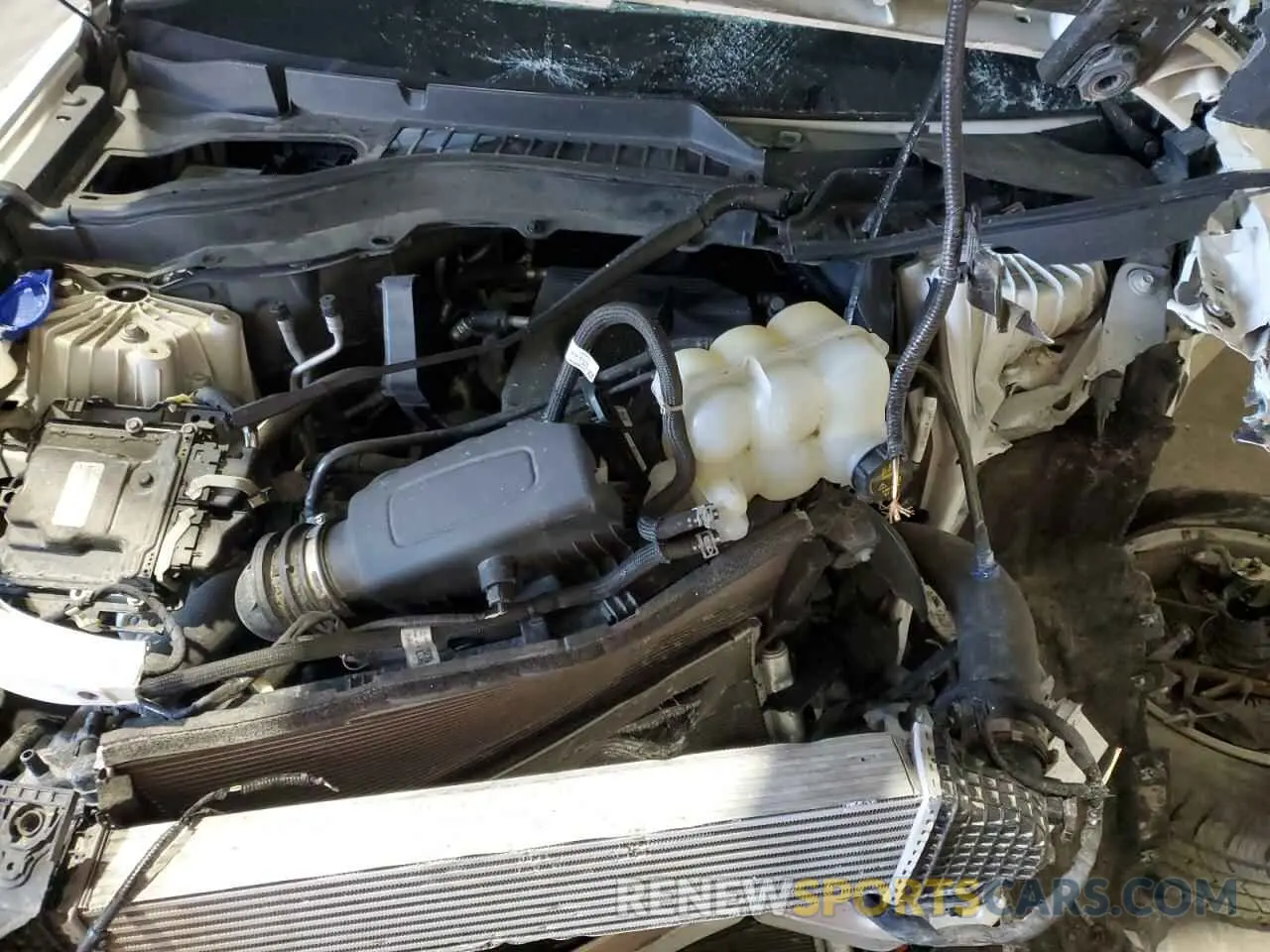 13 fotografías del automóvil dañado 1FMSK8DH8LGC55228 FORD EXPLORER 2020
