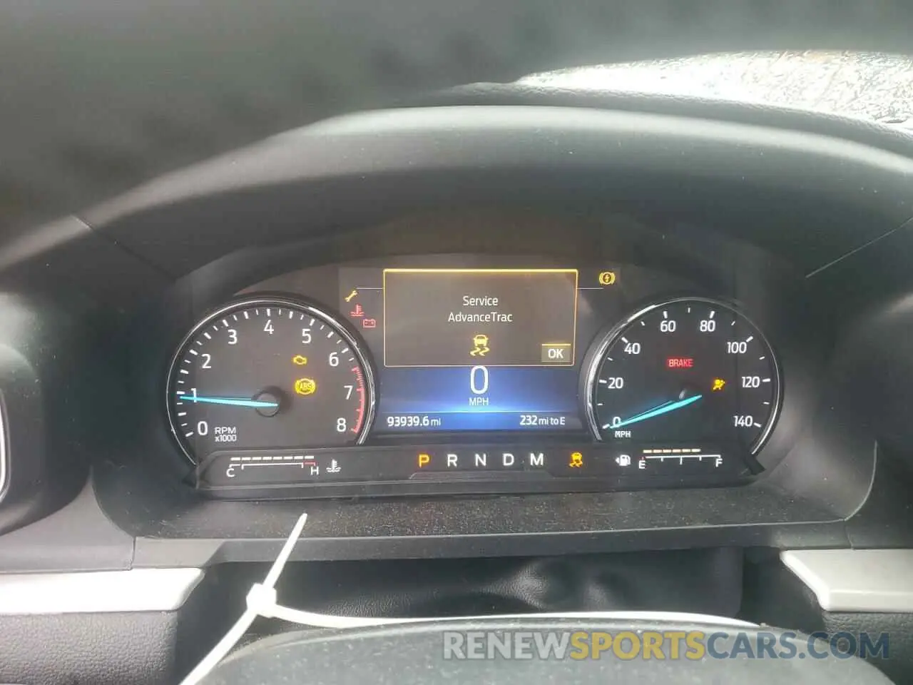 9 fotografías del automóvil dañado 1FMSK8DH8LGC55651 FORD EXPLORER 2020