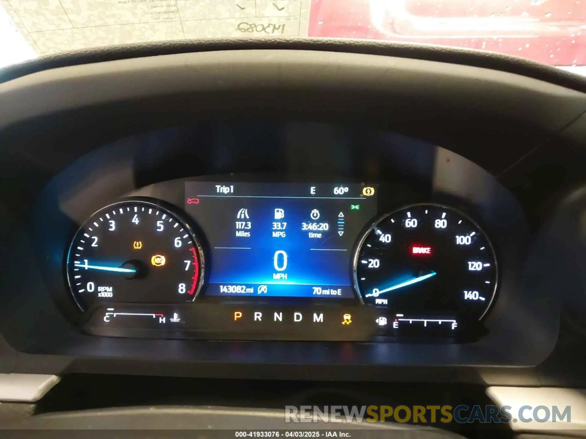 7 fotografías del automóvil dañado 1FMSK8DH8LGC90318 FORD EXPLORER 2020