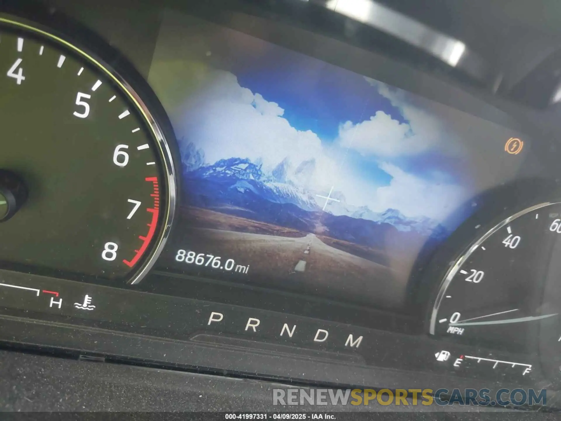 7 fotografías del automóvil dañado 1FMSK8DH9LGA09384 FORD EXPLORER 2020