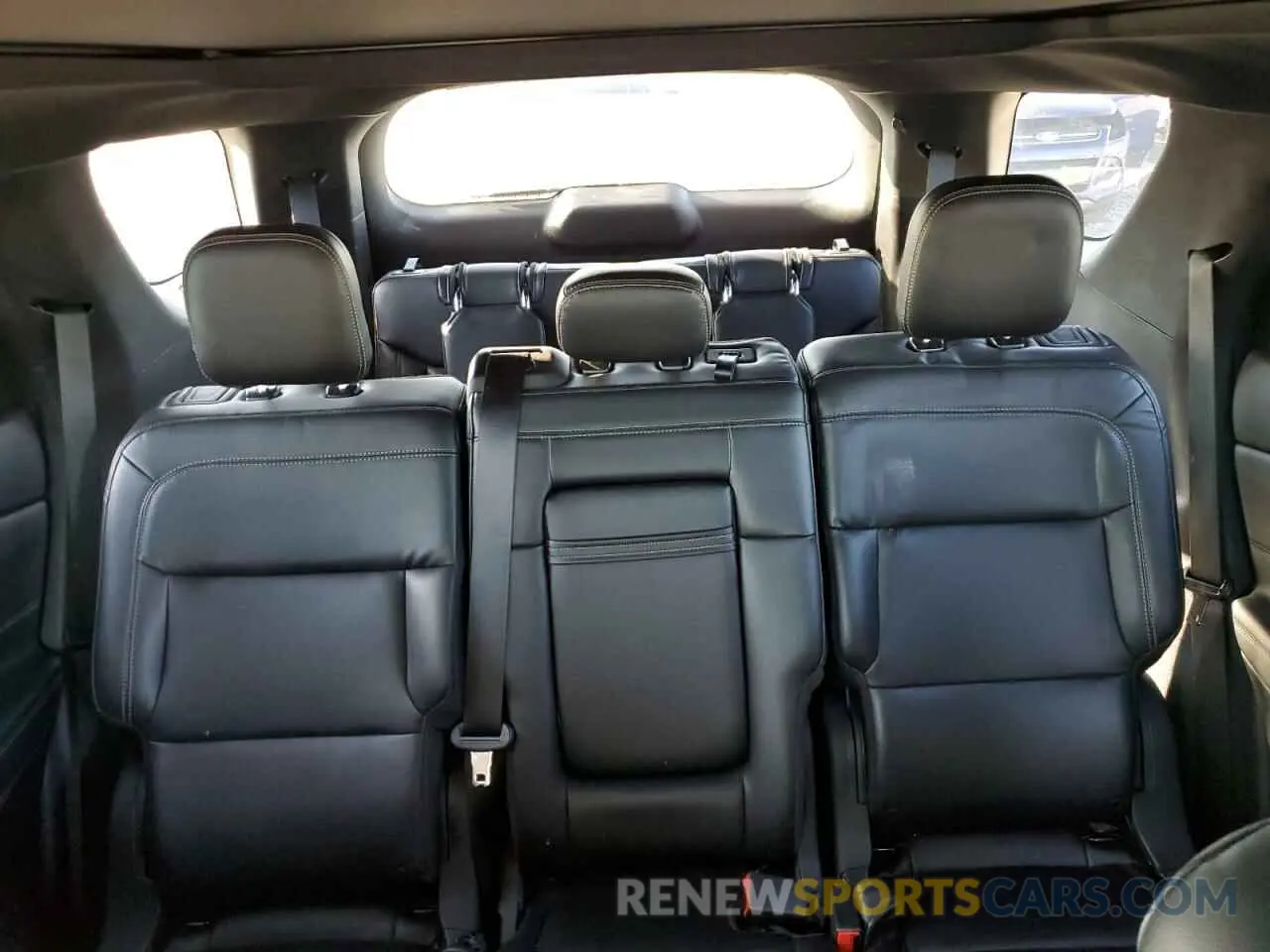 10 fotografías del automóvil dañado 1FMSK8DH9LGA63199 FORD EXPLORER 2020