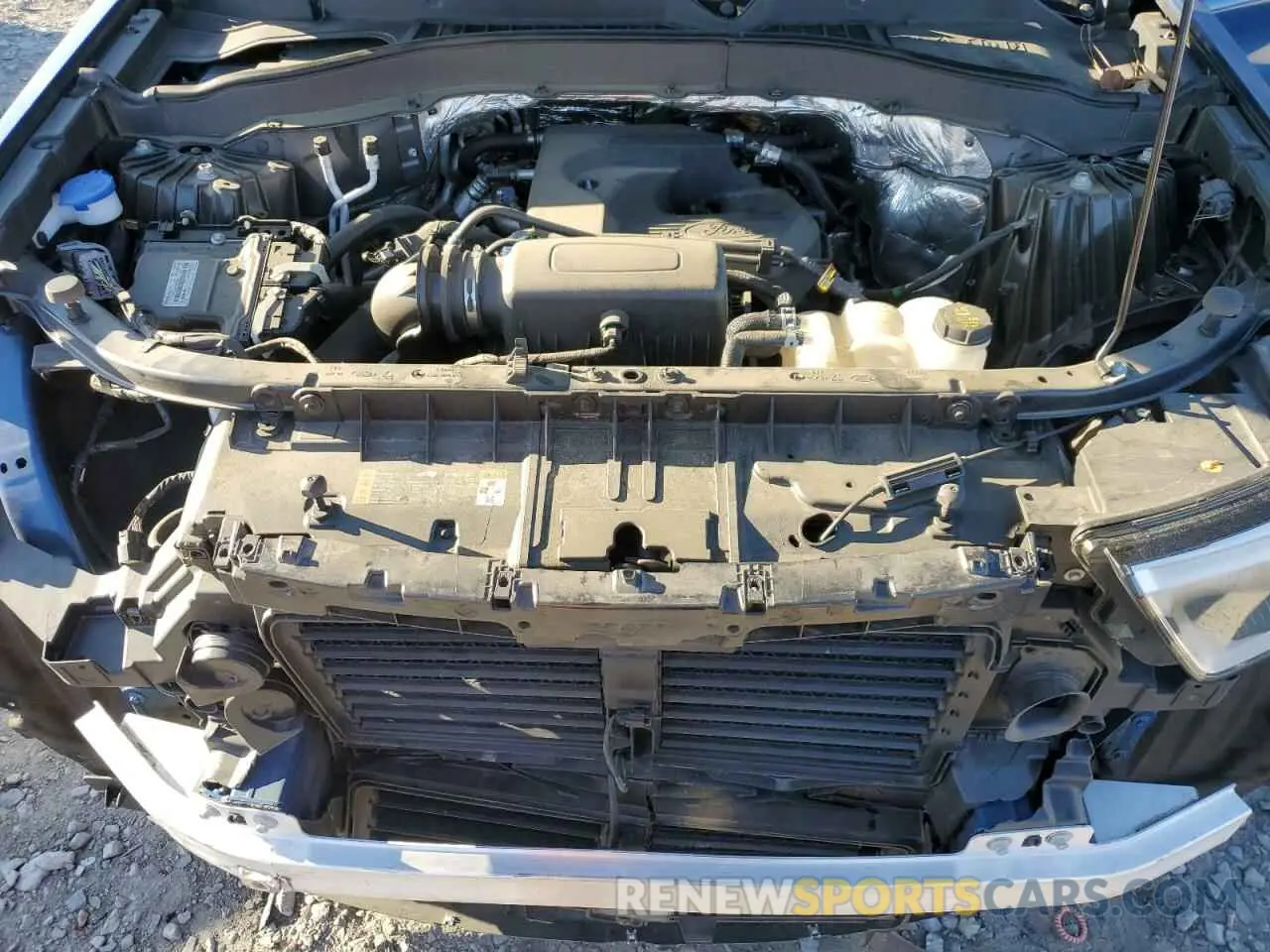 12 fotografías del automóvil dañado 1FMSK8DH9LGA63199 FORD EXPLORER 2020