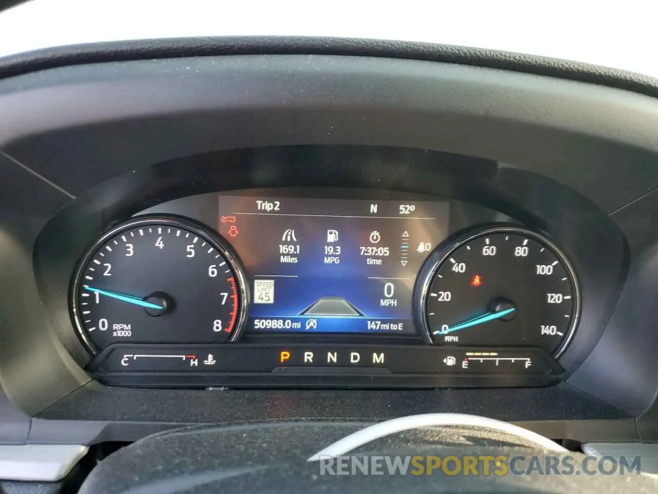 9 fotografías del automóvil dañado 1FMSK8DH9LGA63199 FORD EXPLORER 2020
