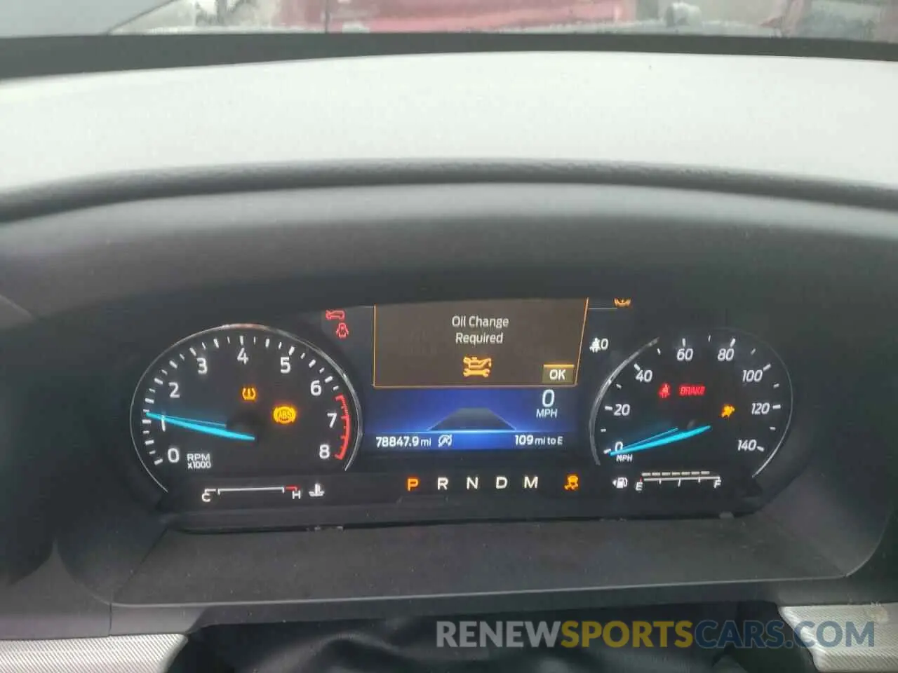 9 fotografías del automóvil dañado 1FMSK8DH9LGA94923 FORD EXPLORER 2020