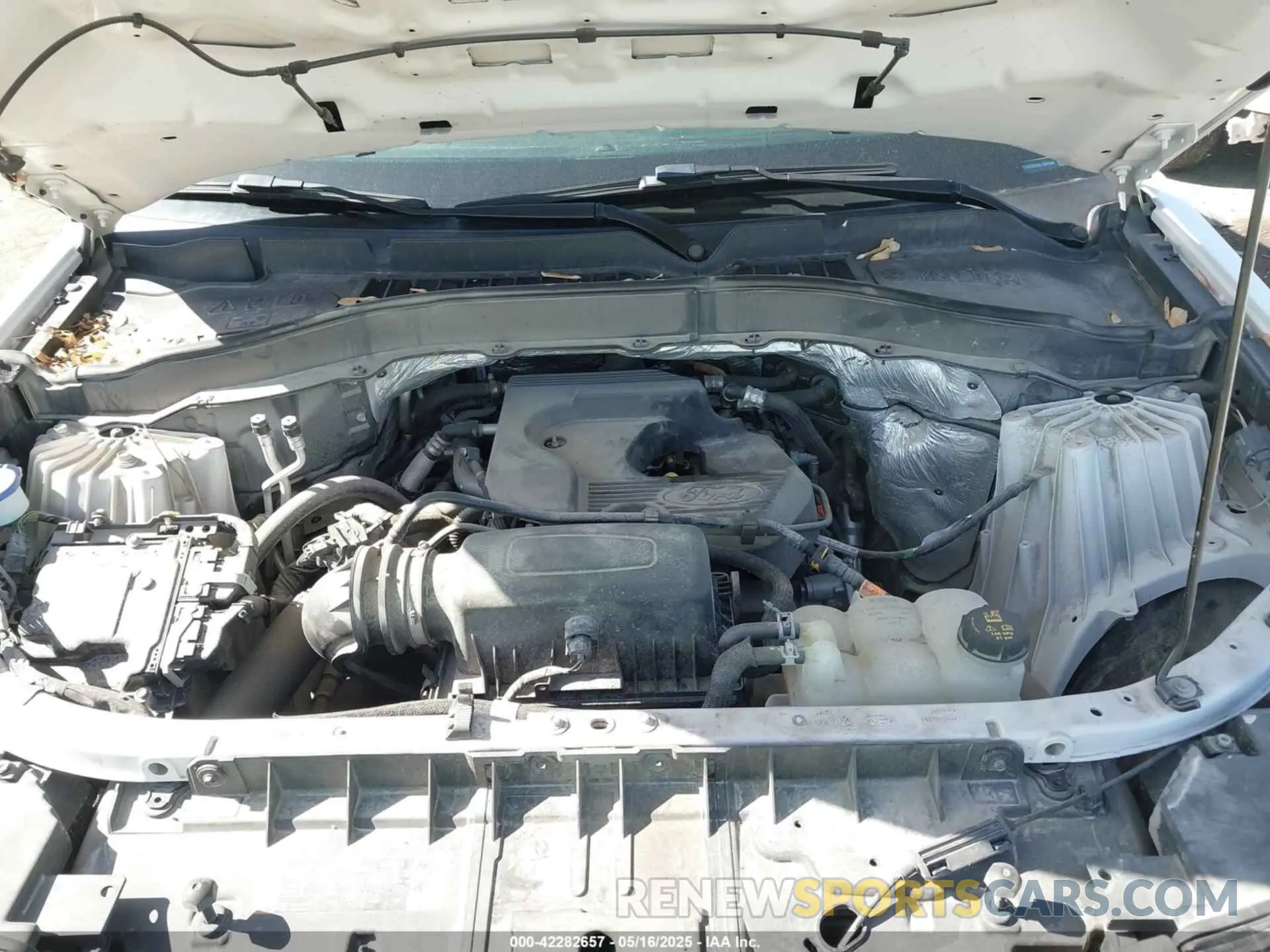 10 fotografías del automóvil dañado 1FMSK8DH9LGB05564 FORD EXPLORER 2020