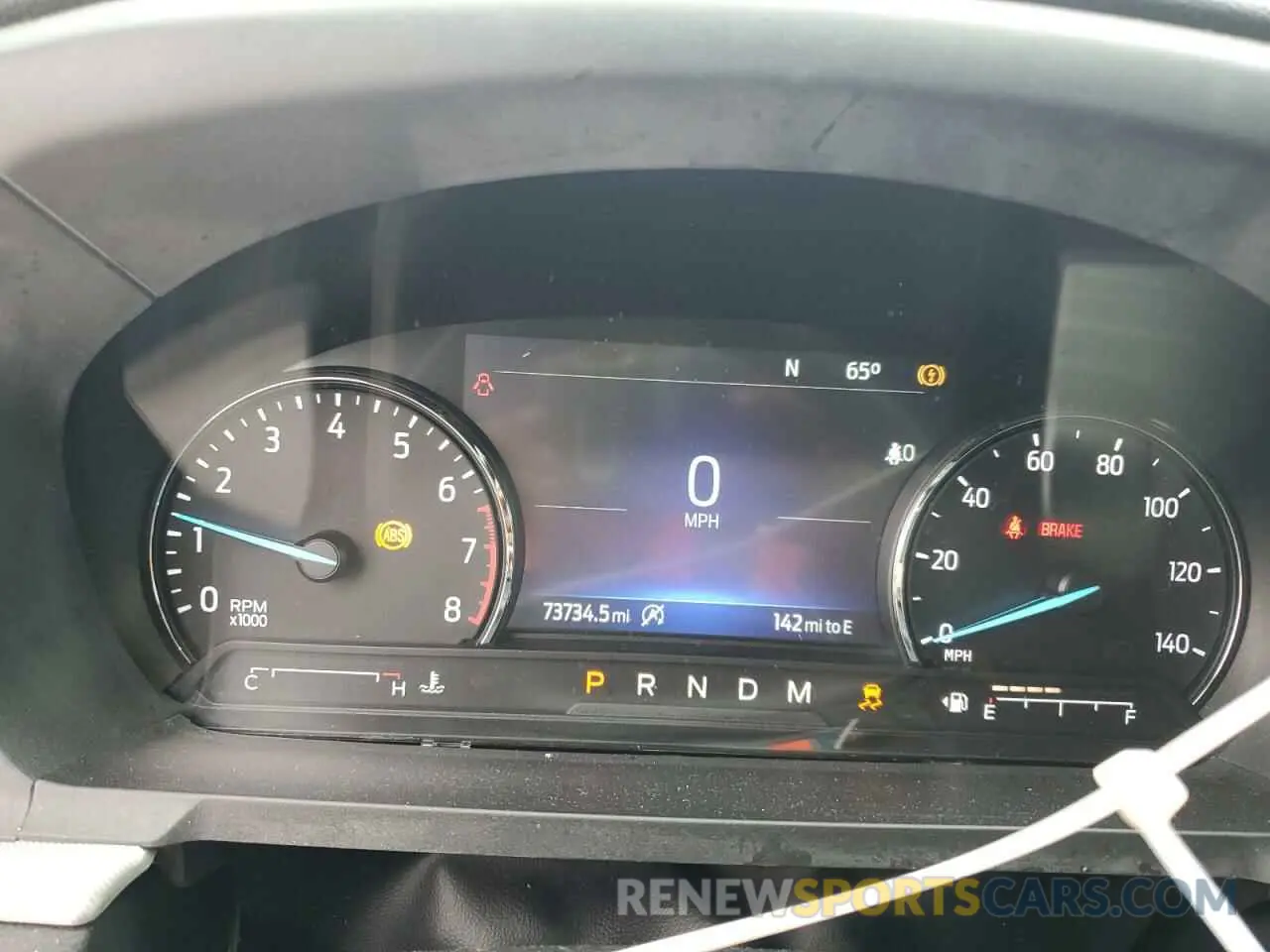 9 fotografías del automóvil dañado 1FMSK8DH9LGB19917 FORD EXPLORER 2020
