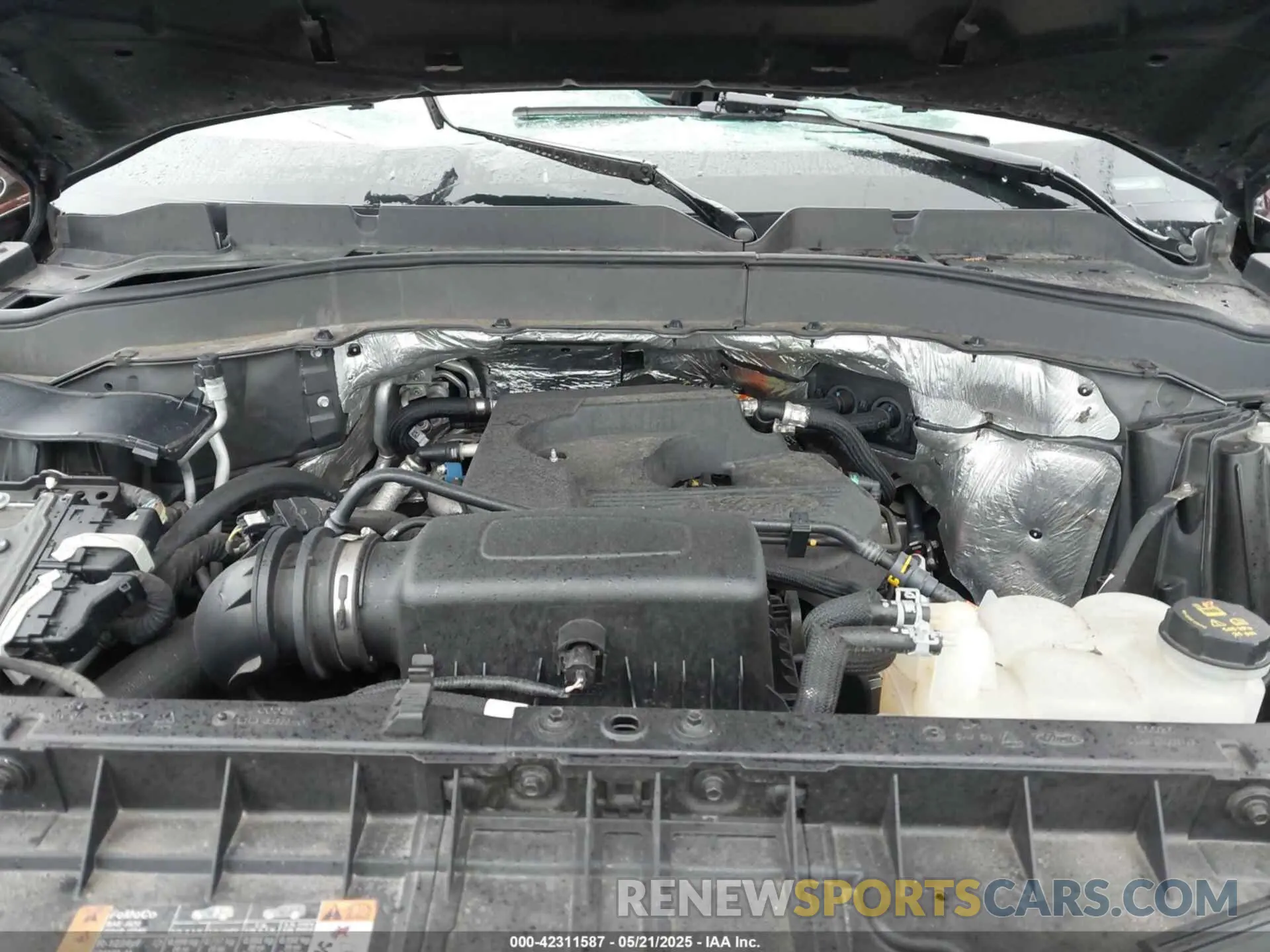 10 fotografías del automóvil dañado 1FMSK8DH9LGB28133 FORD EXPLORER 2020