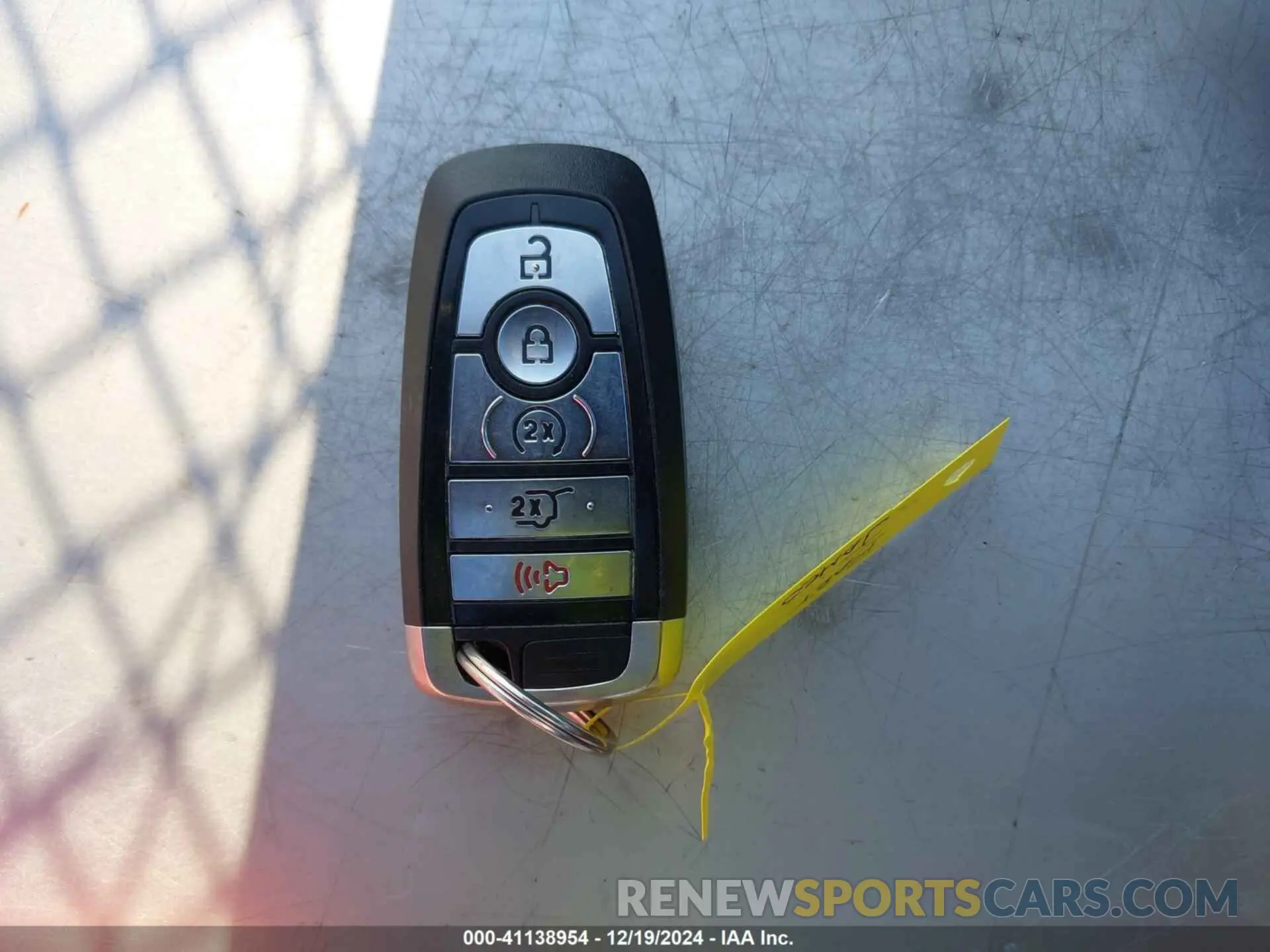 11 fotografías del automóvil dañado 1FMSK8DH9LGB40475 FORD EXPLORER 2020
