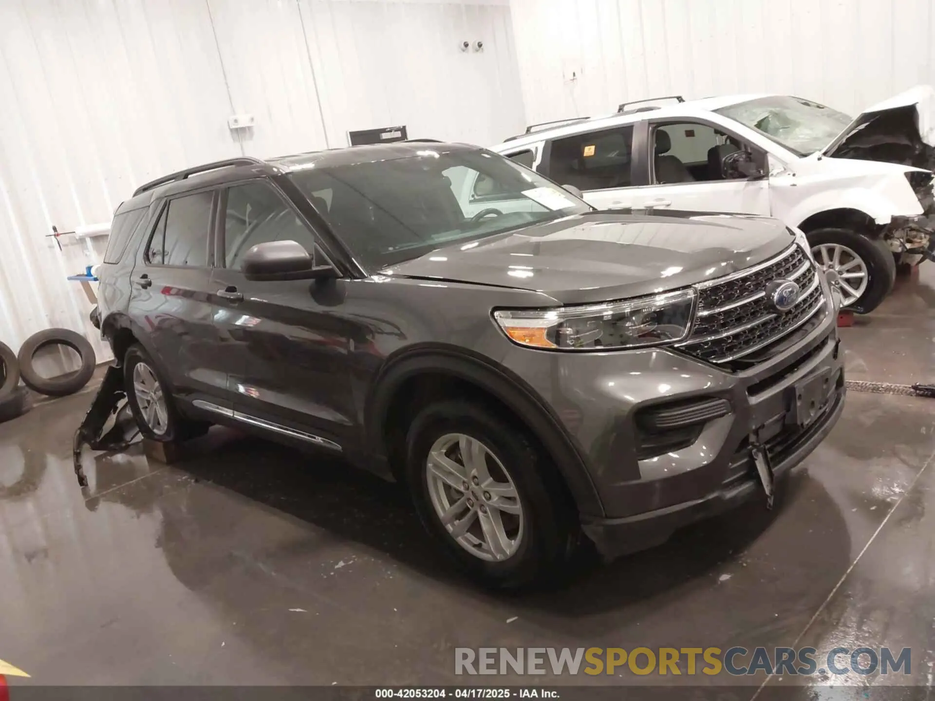 1 fotografías del automóvil dañado 1FMSK8DH9LGB82368 FORD EXPLORER 2020