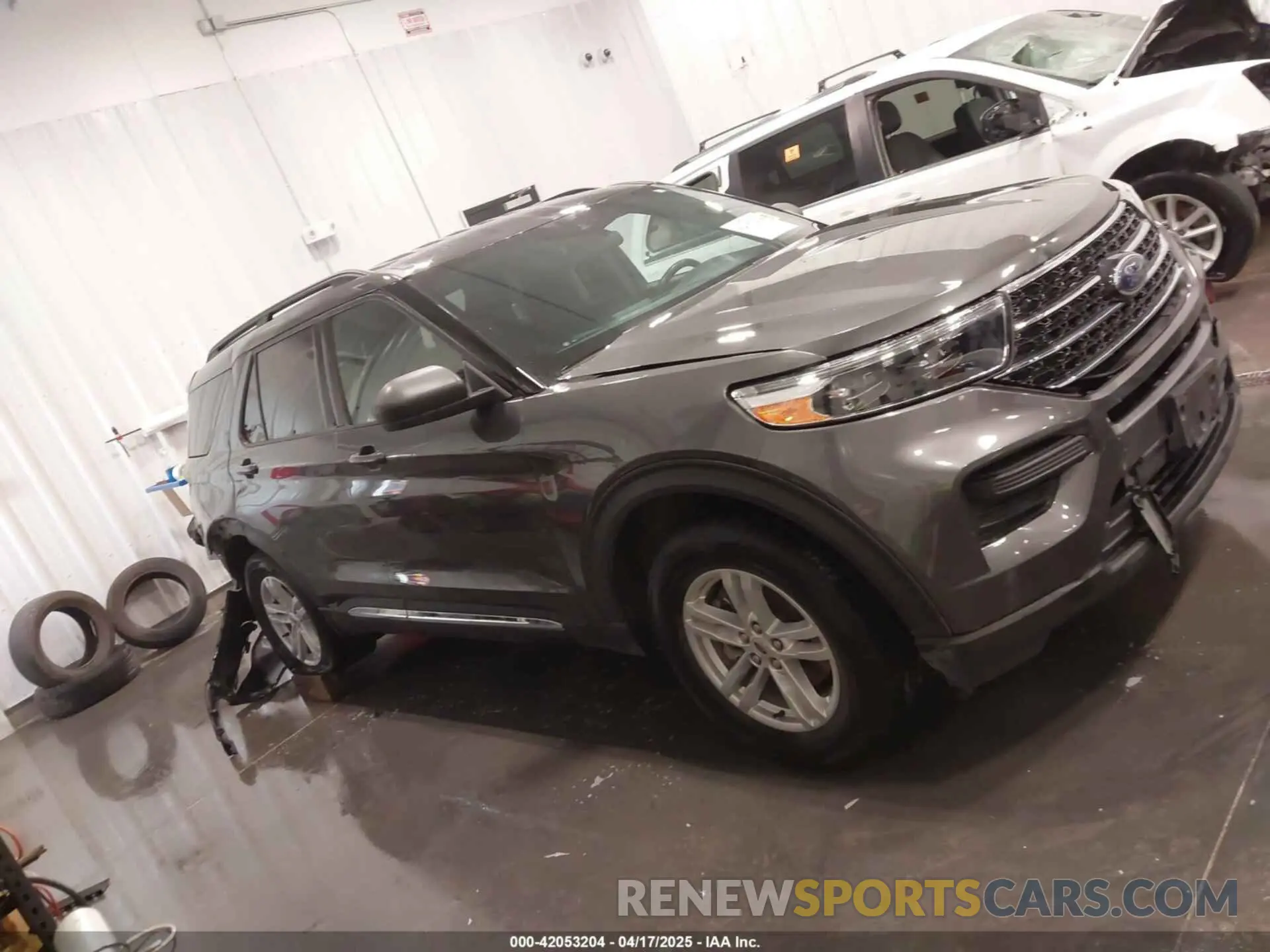 13 fotografías del automóvil dañado 1FMSK8DH9LGB82368 FORD EXPLORER 2020