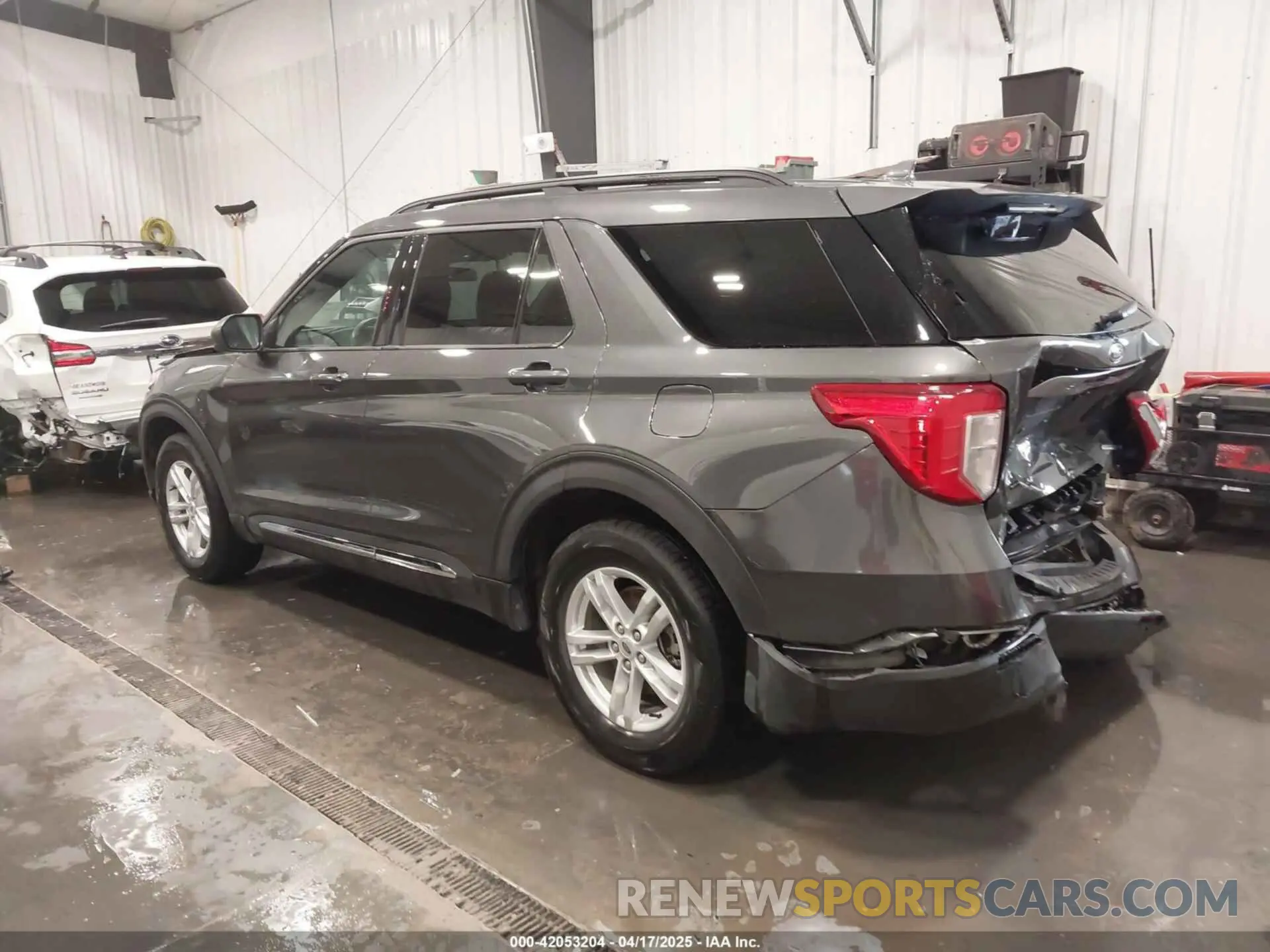3 fotografías del automóvil dañado 1FMSK8DH9LGB82368 FORD EXPLORER 2020