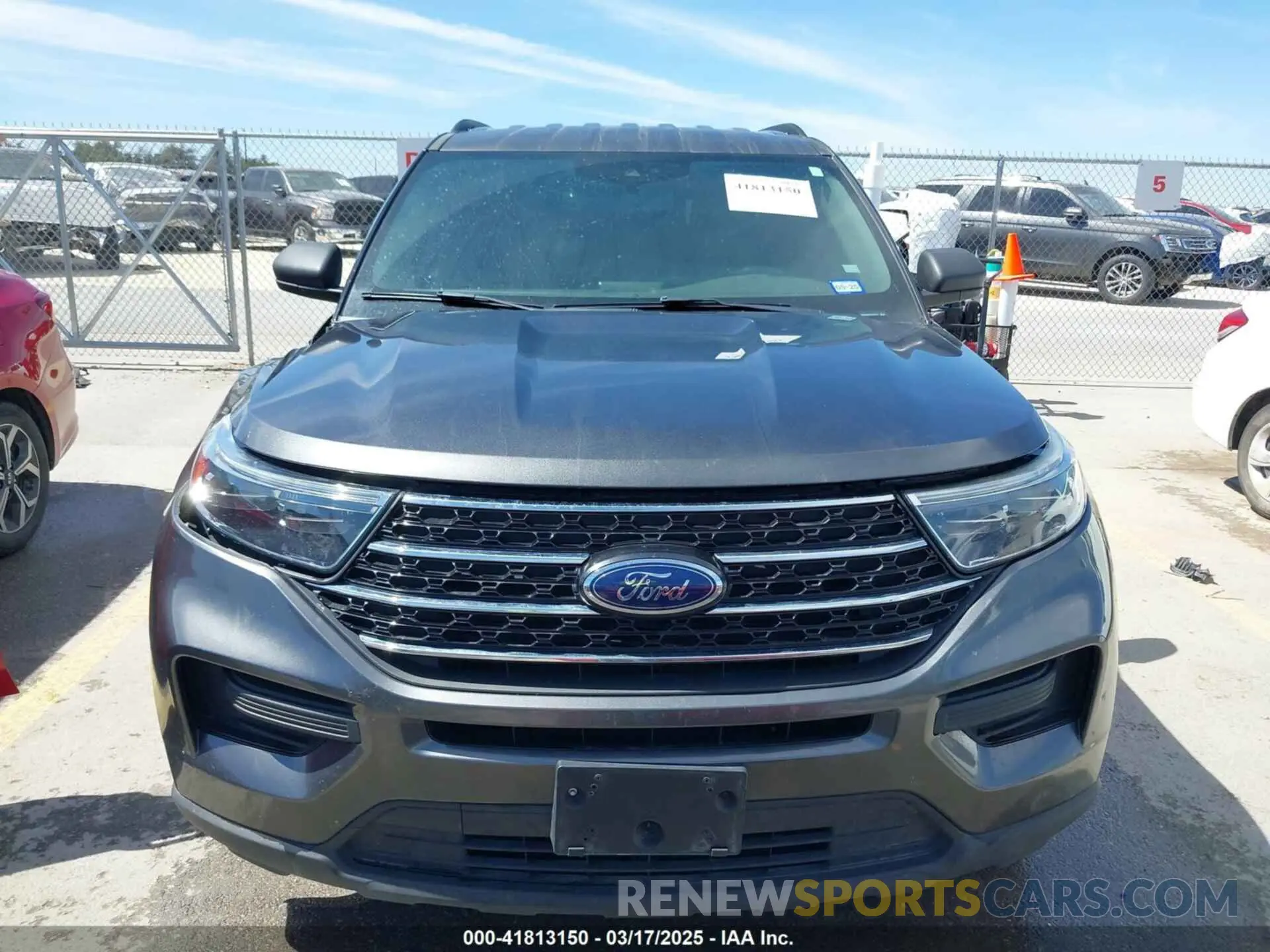 12 fotografías del automóvil dañado 1FMSK8DH9LGC02523 FORD EXPLORER 2020