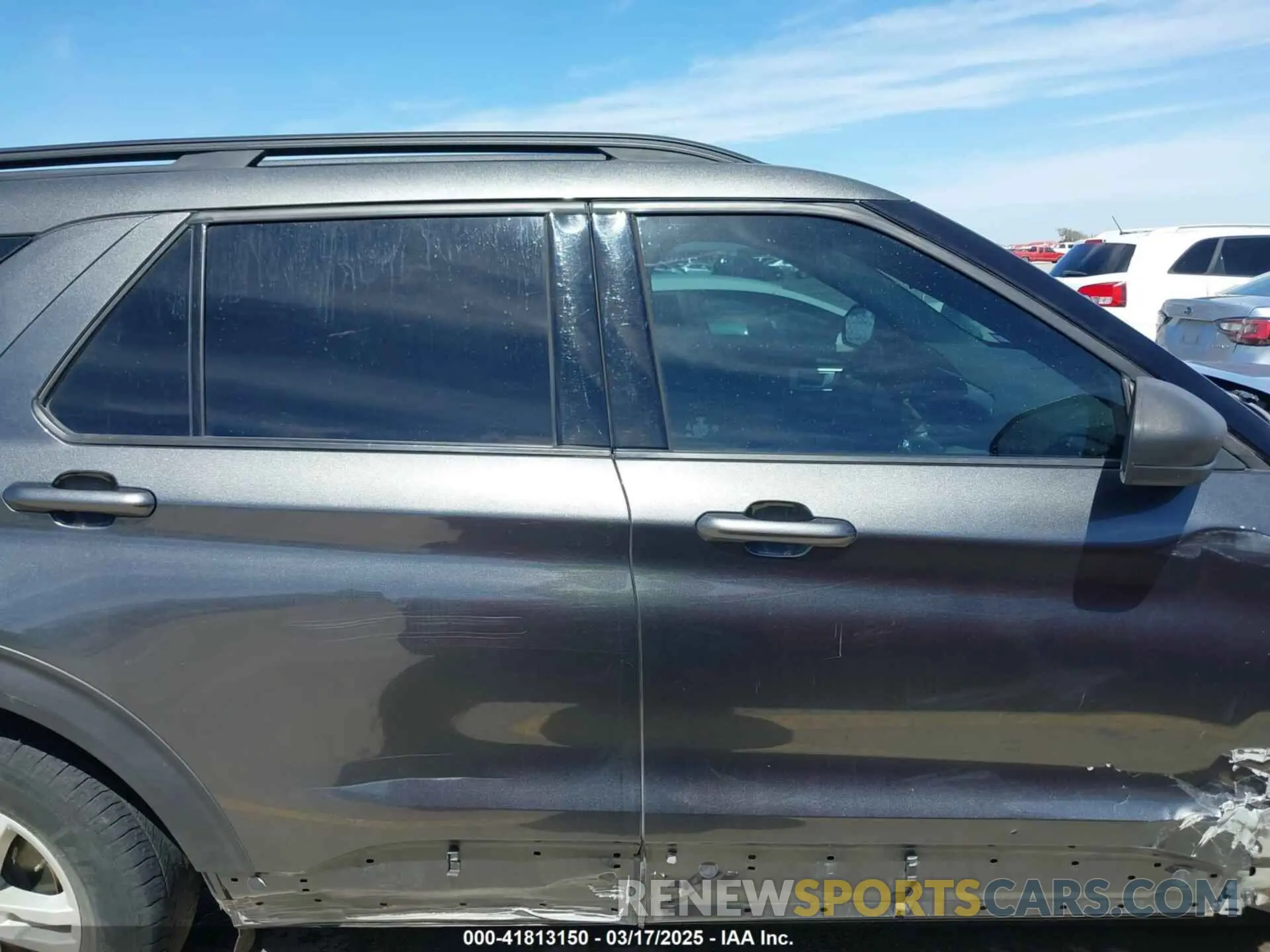 13 fotografías del automóvil dañado 1FMSK8DH9LGC02523 FORD EXPLORER 2020